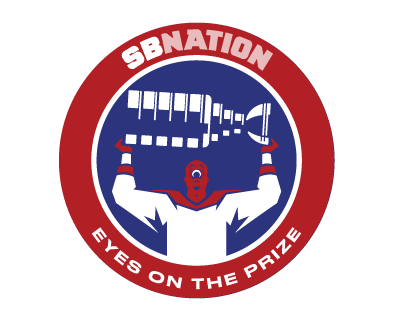 Cover for Eyes On The Prize: For Montreal Canadiens fans