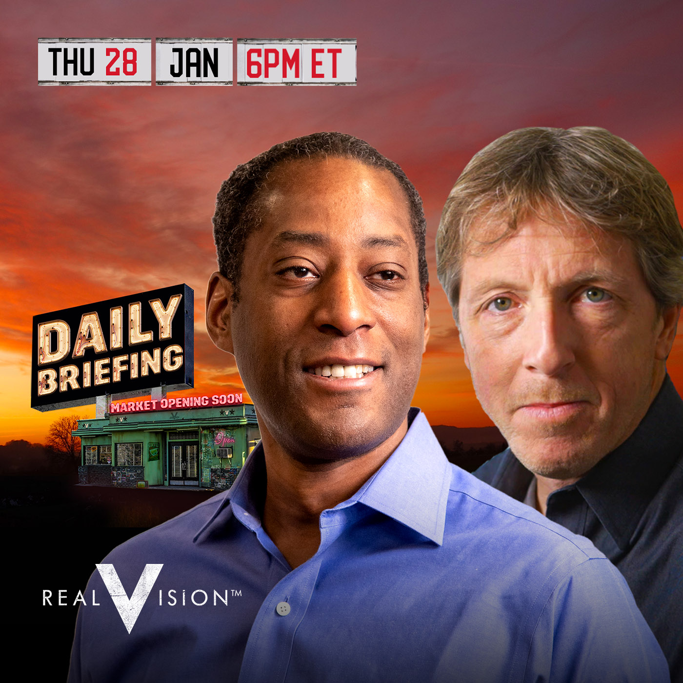 Robinhood on Shaky Ground and Potential Market Destabilization to Come( w/ Dave Floyd )