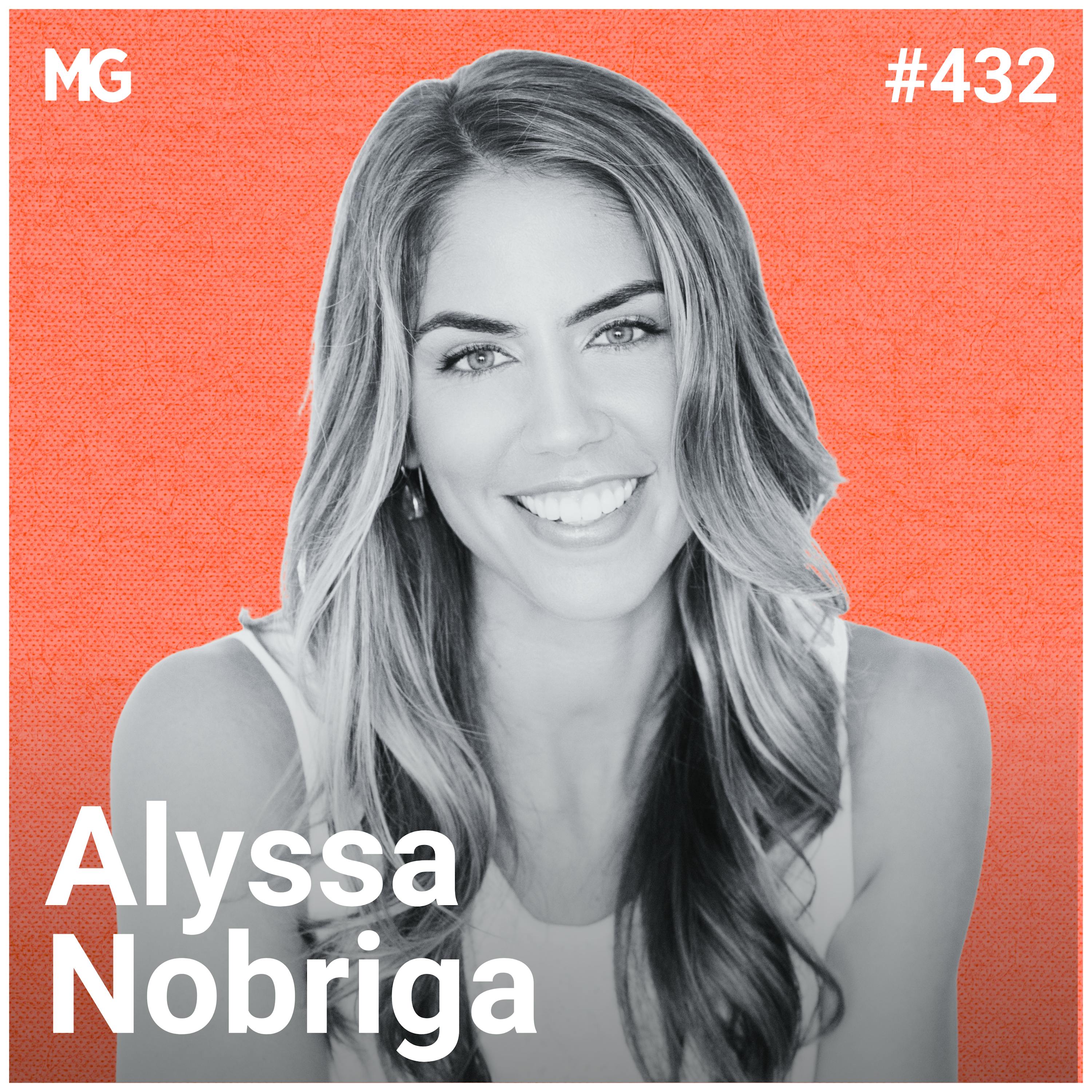 #432: The Intersection of Psychology, Somatics, and Healing with Alyssa Nobriga