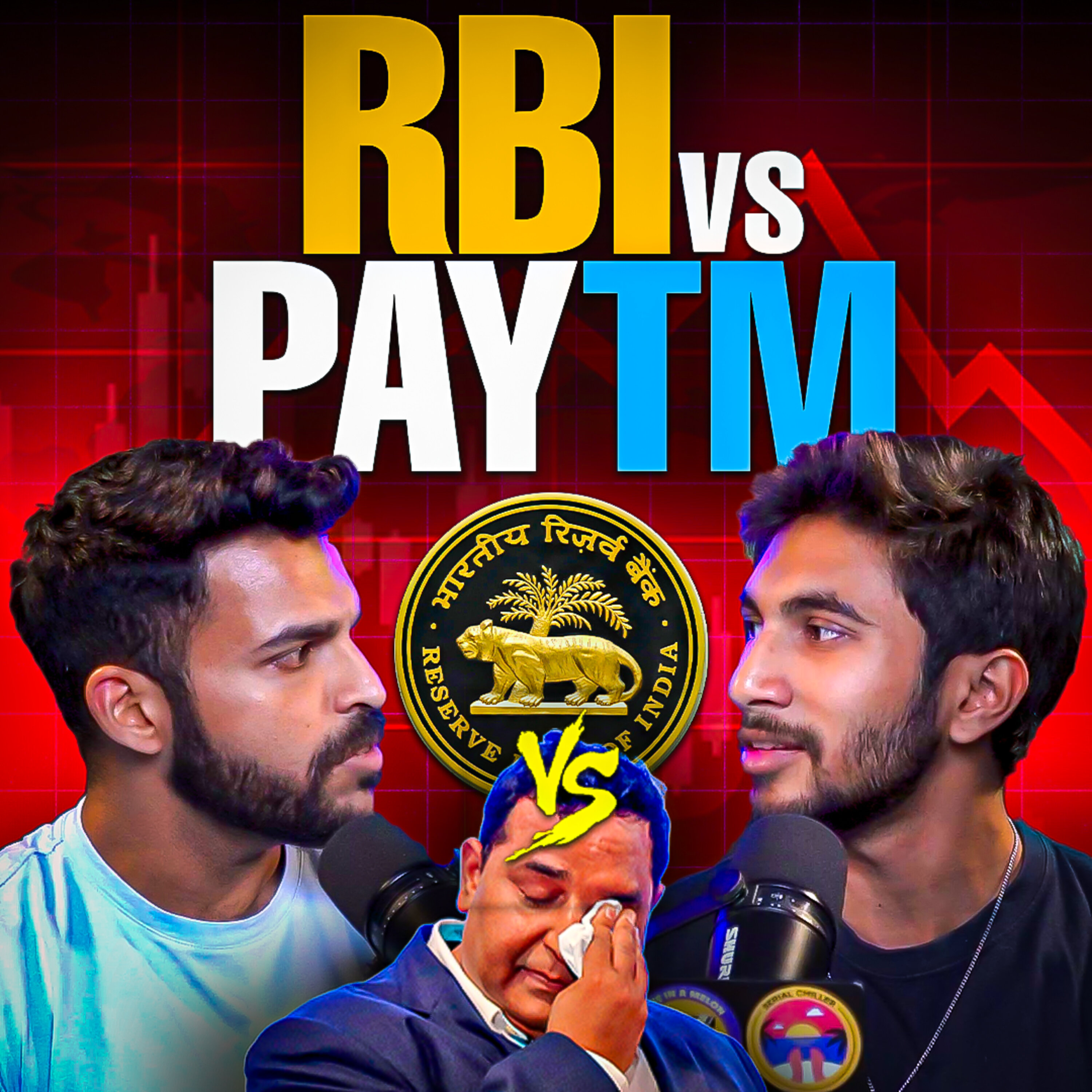RBI v/s PayTM saga: Busting Myths from Reality | Roundup #142 | The Startup Operator episode artwork
