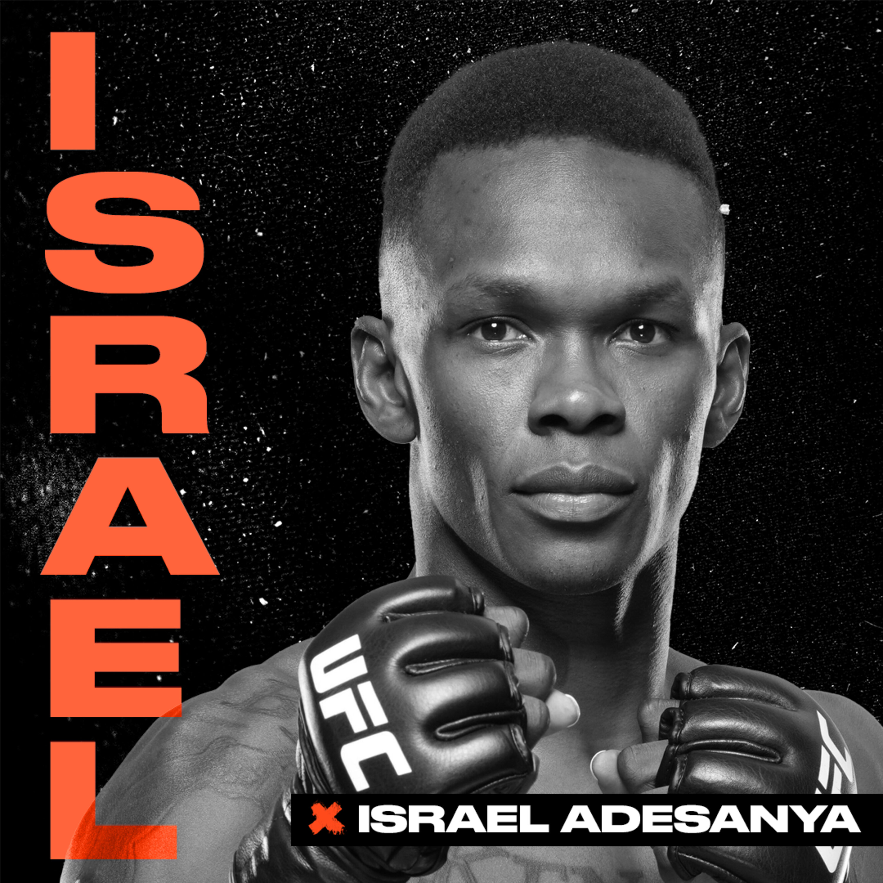 Israel Adesanya