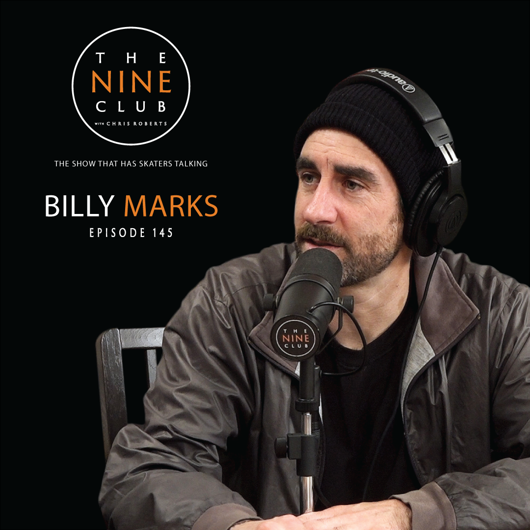 #145 - Billy Marks