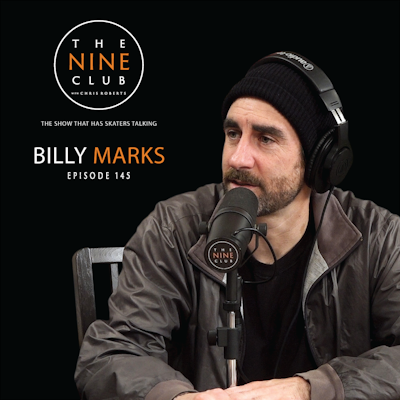 The Nine Club - The Billy Marks Interview