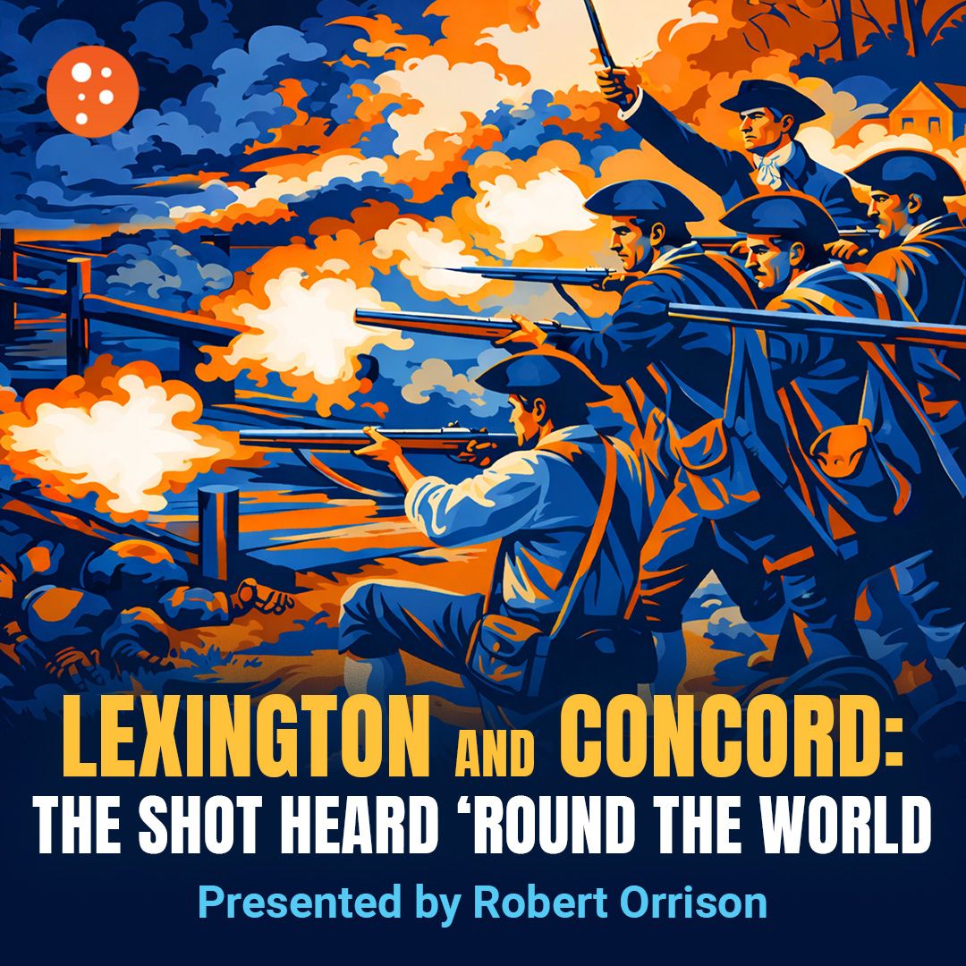 Lexington and Concord: The Shot Heard 'Round the World | 5-Minute Videos | PragerU