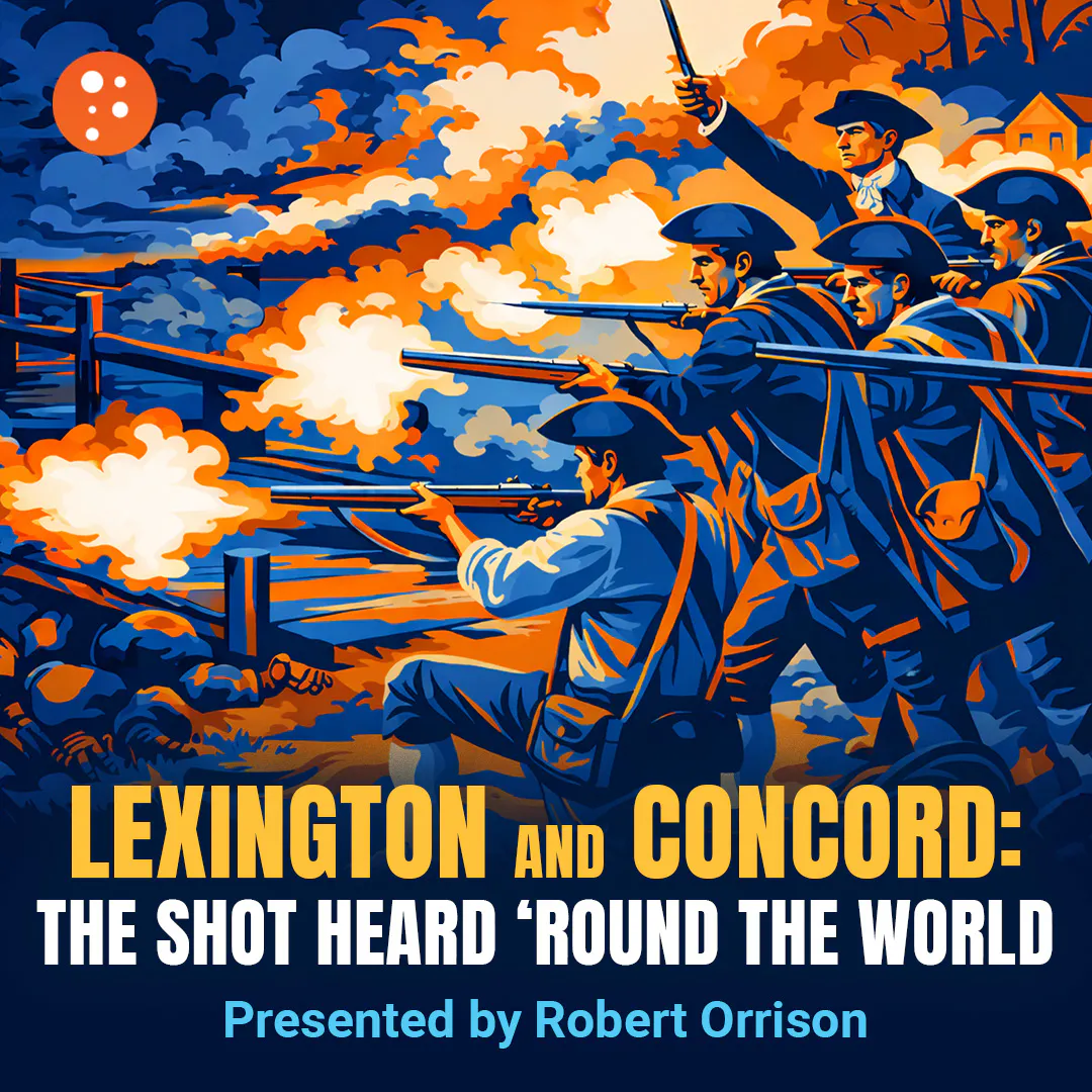 Lexington and Concord: The Shot Heard 'Round the World | 5-Minute Videos | PragerU episode artwork