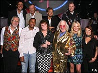 Goodbye Top of the Pops