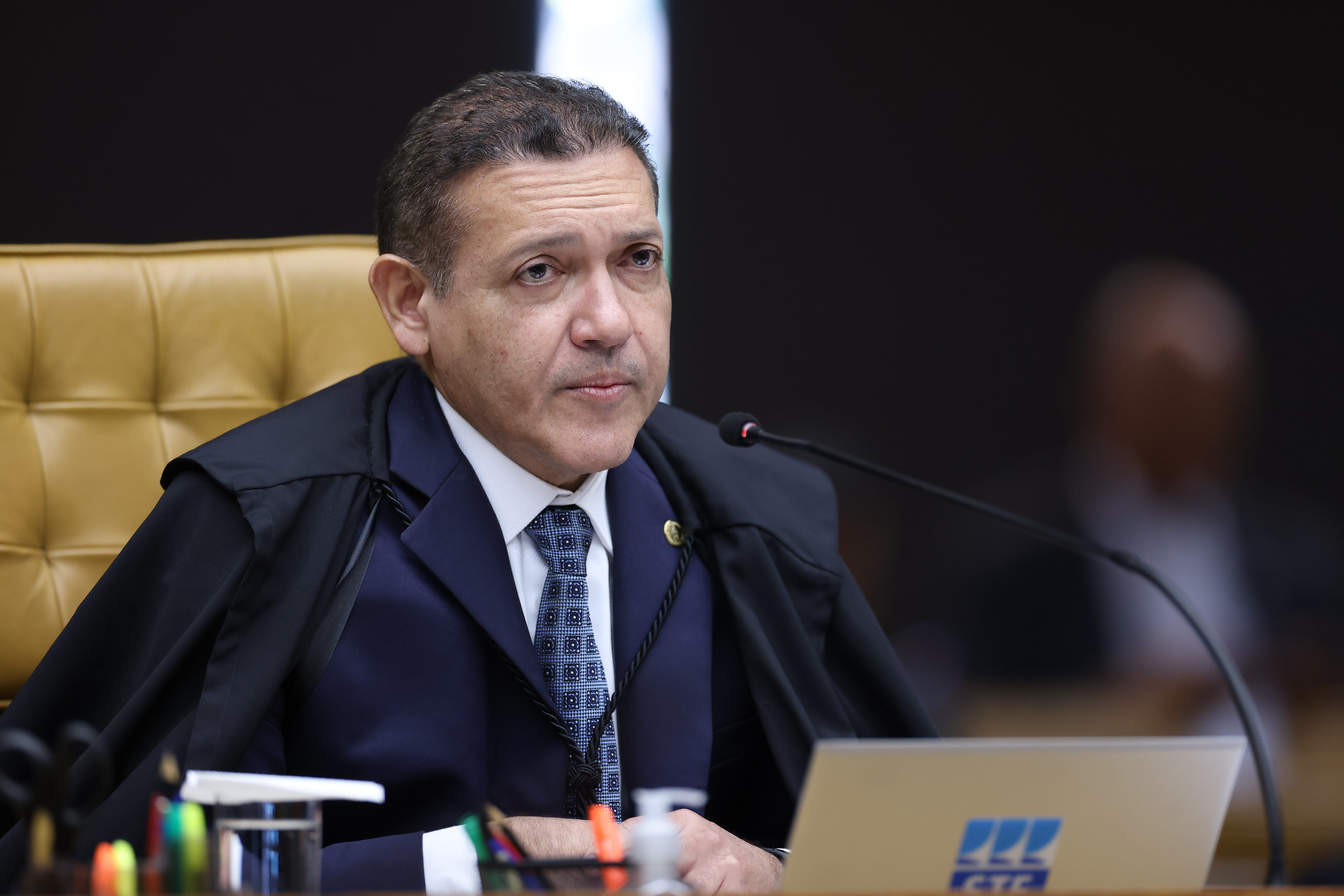 Nunes Marques é eleito presidente do TSE e vai comandar eleições de outubro episode artwork
