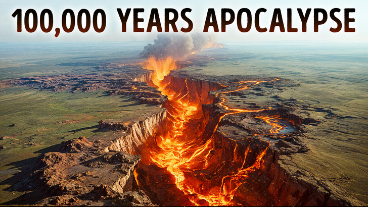 This Fault Beneath the U.S. May Power Earth for 170,000 Years