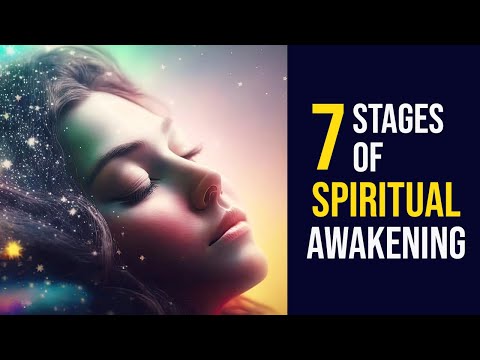 7 Spiritual Awakening Stages: How to Recognise and Approach Each One episode artwork