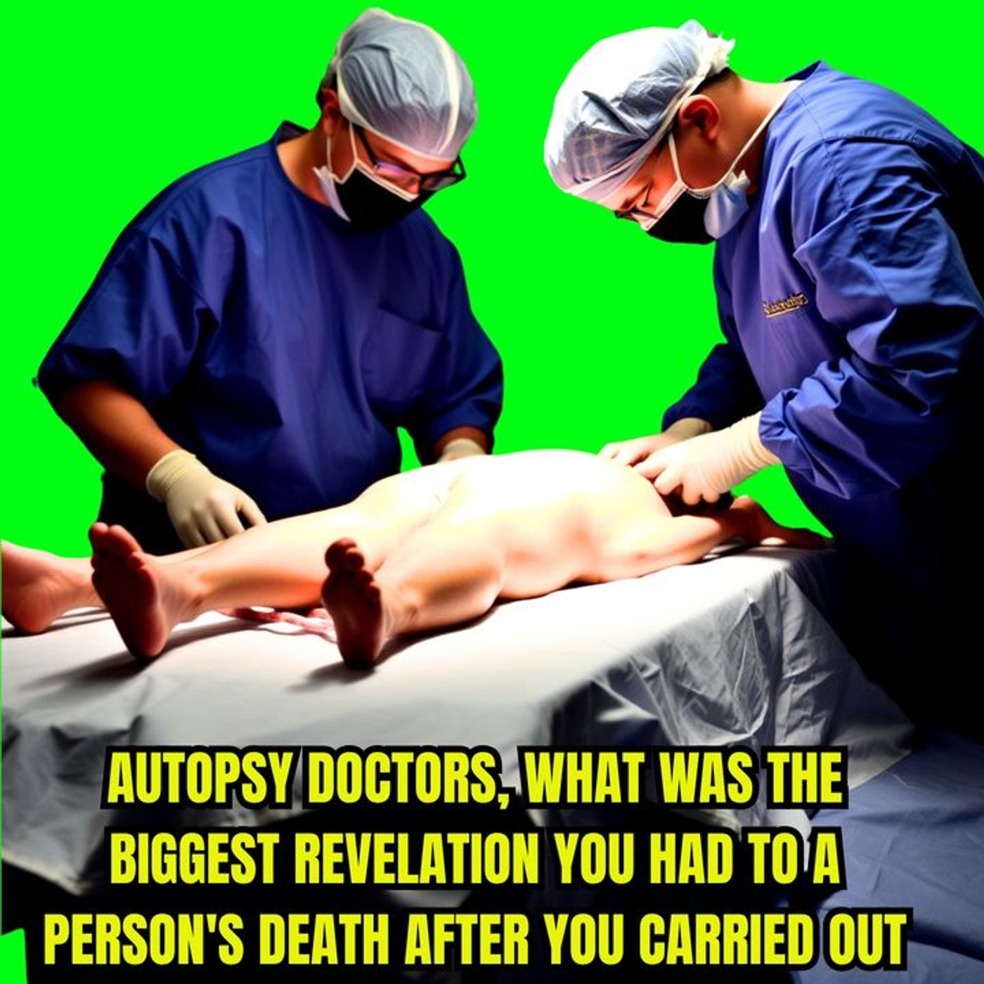 Parents, what spooky "past life" memory did your kid utter? episode artwork