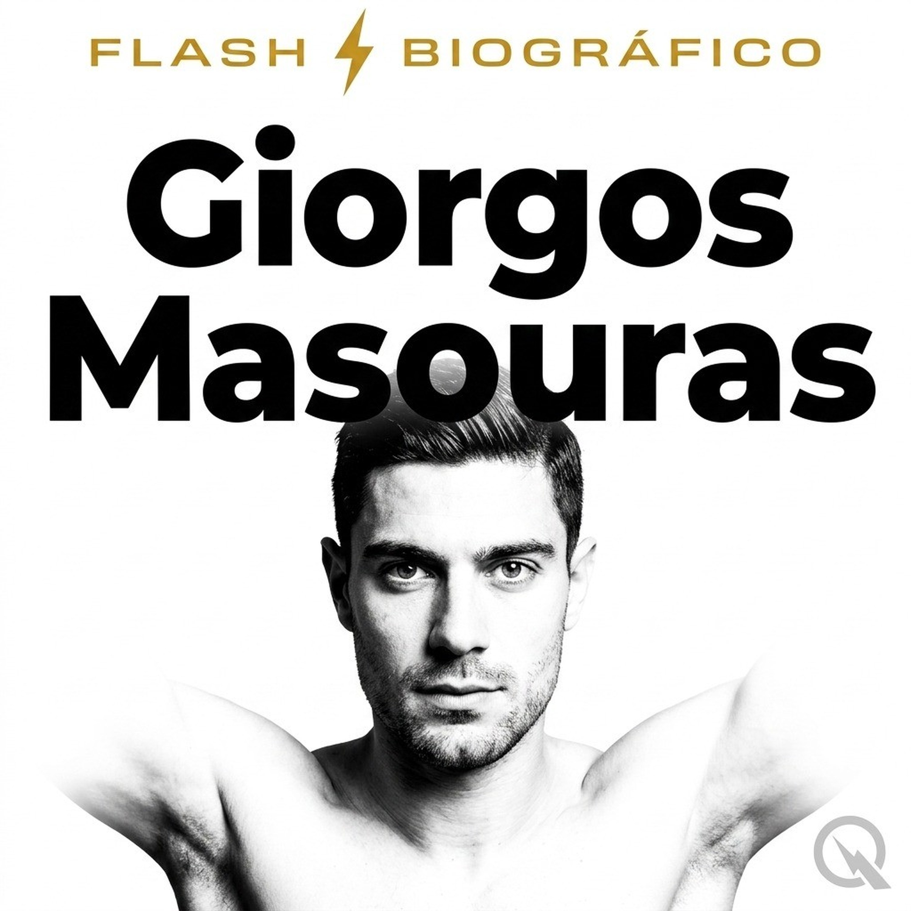 Giorgos Masouras - Flash Biográfico