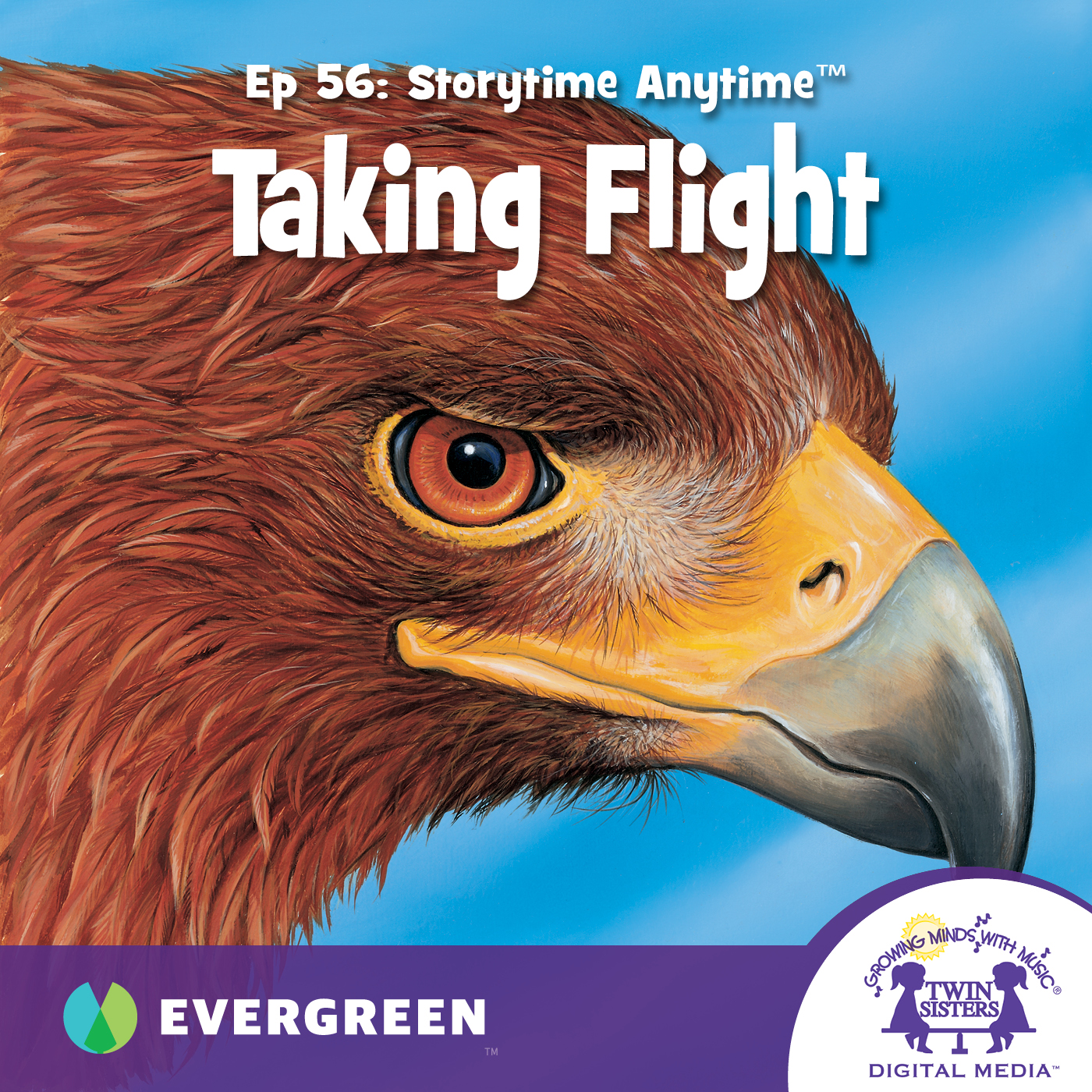 Taking Flight episode artwork