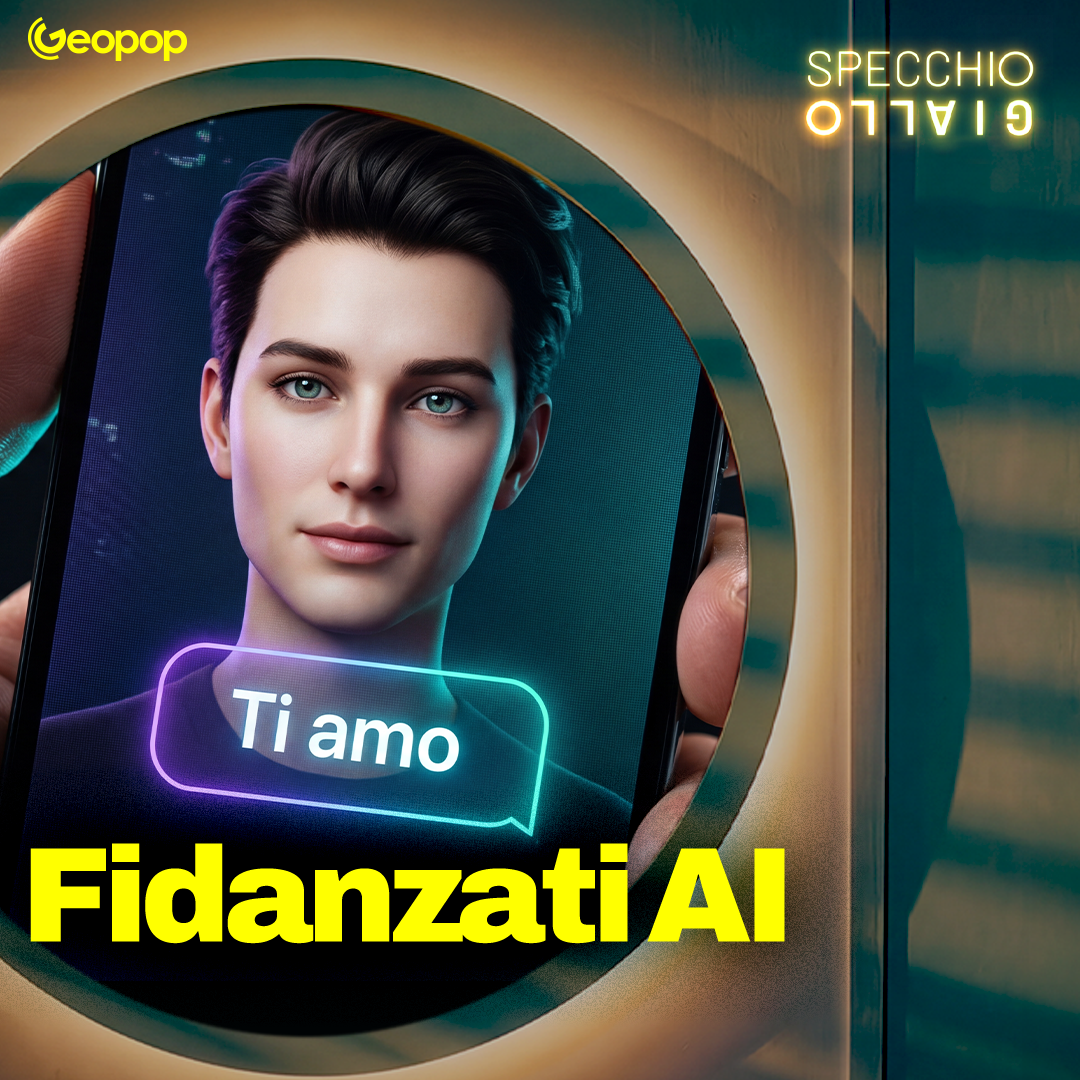 365 - Sempre più persone hanno un fidanzato AI: cosa sta succedendo?