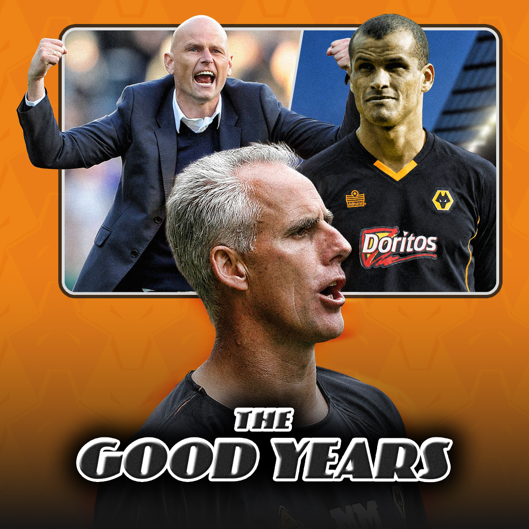 20 Years Since Mick McCarthy, England Face Solbakken & Mental Transfers - The Good Years Podcast