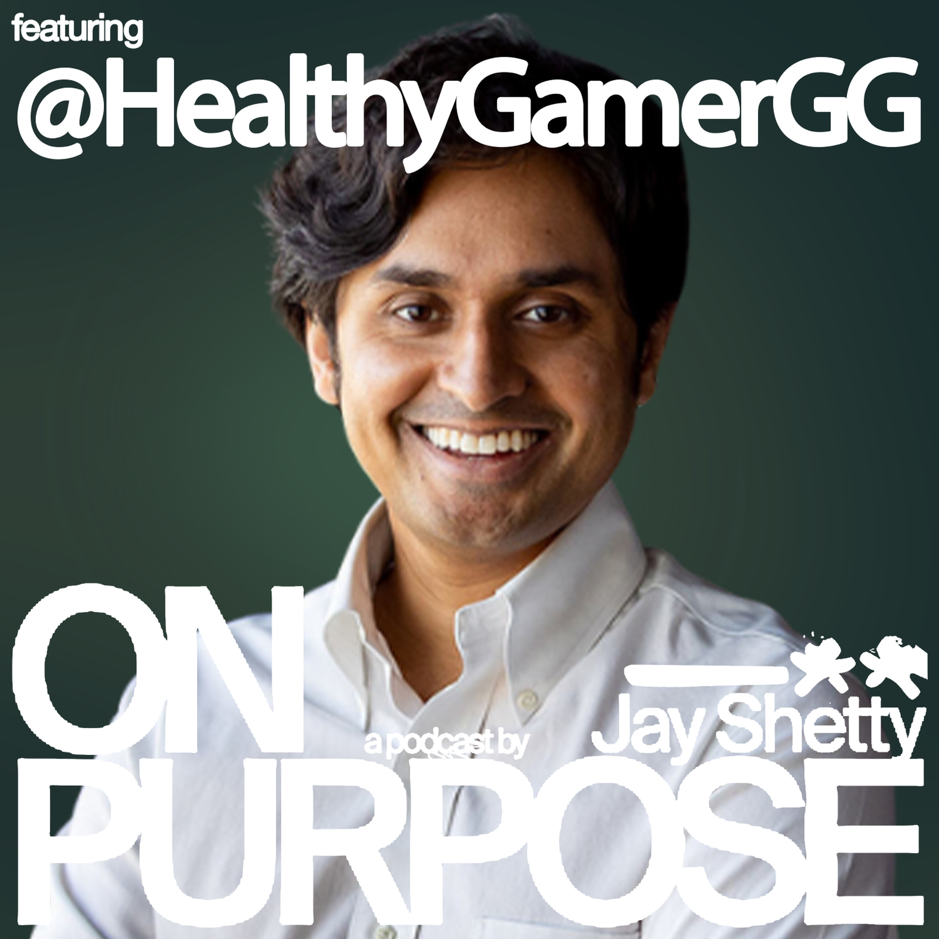 Cover art for the episode "Dr. K: Feeling Lost in Your 20s or 30s?  (THIS Mindset Shift Will Help You Find Direction &amp; Purpose)" from On Purpose with Jay Shetty