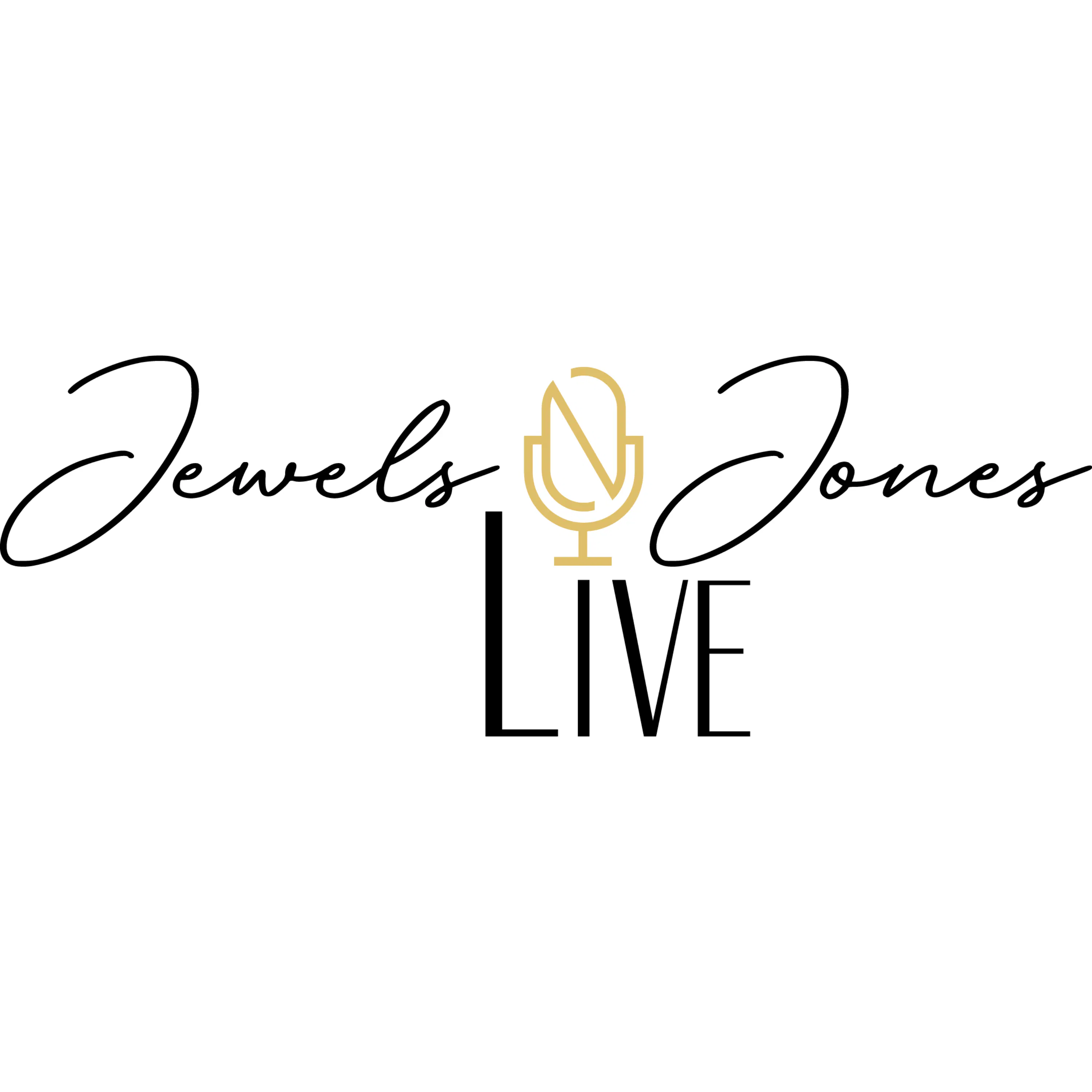 Jewels Jones Live cover