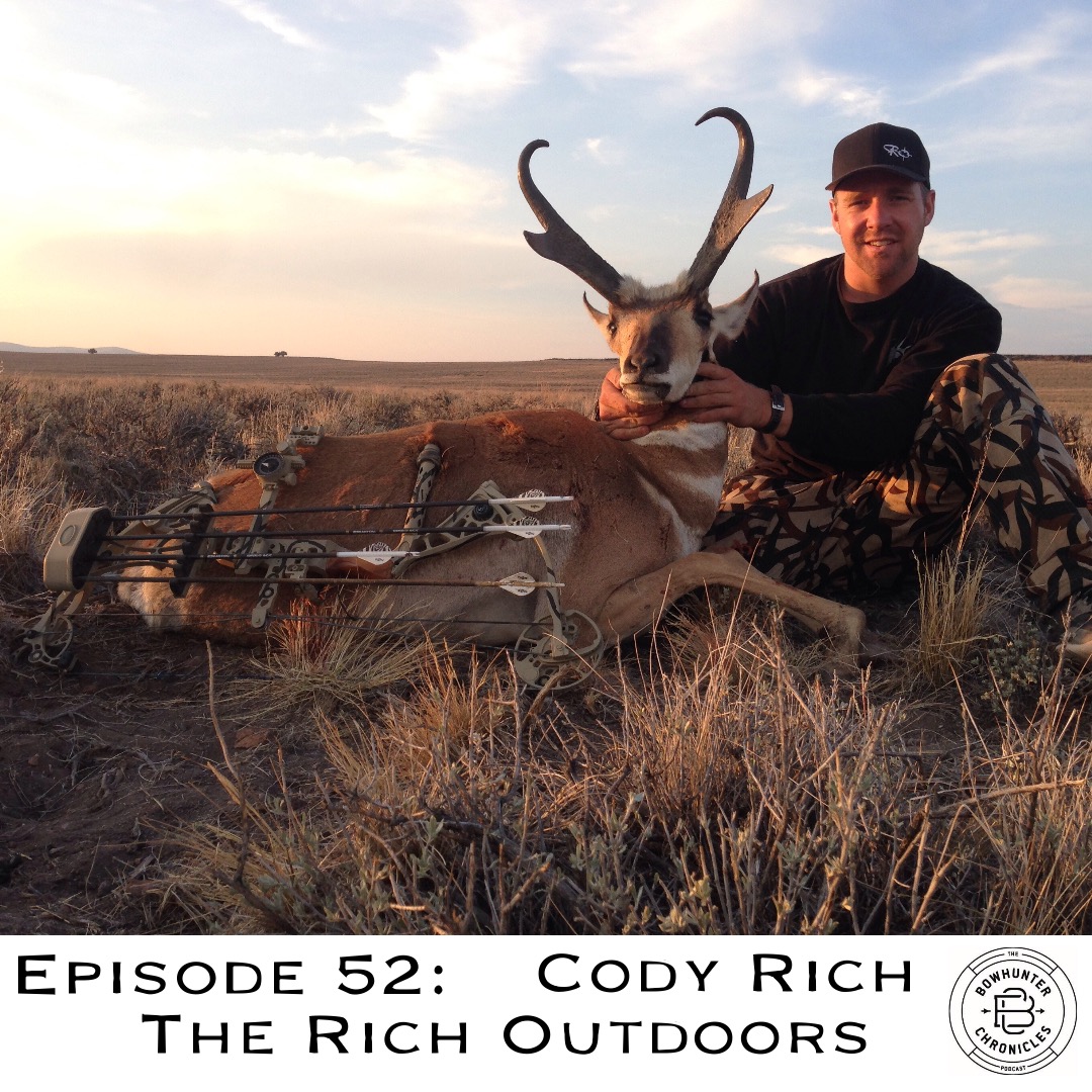 Cody Rich - The Rich Outdoors