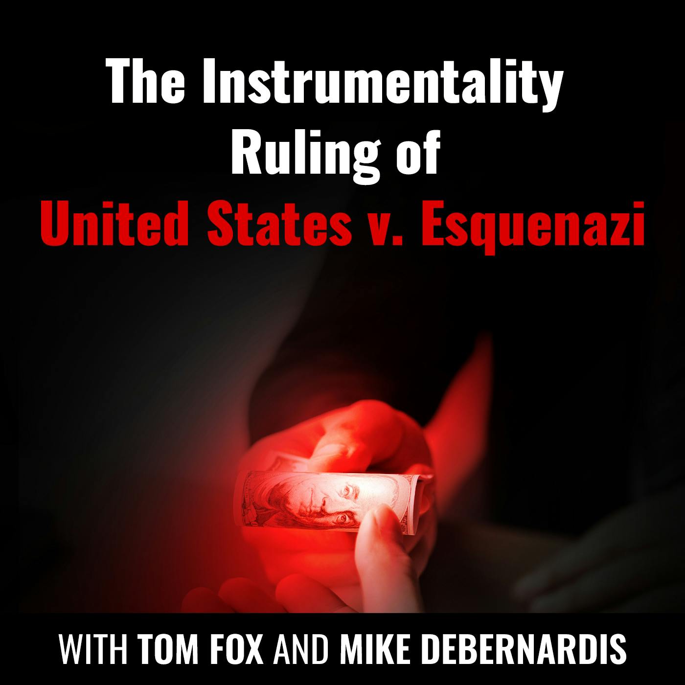 The Instrumentality Ruling of United States v. Esquenazi The Instrumentality Ruling of United States v. Esquenazi