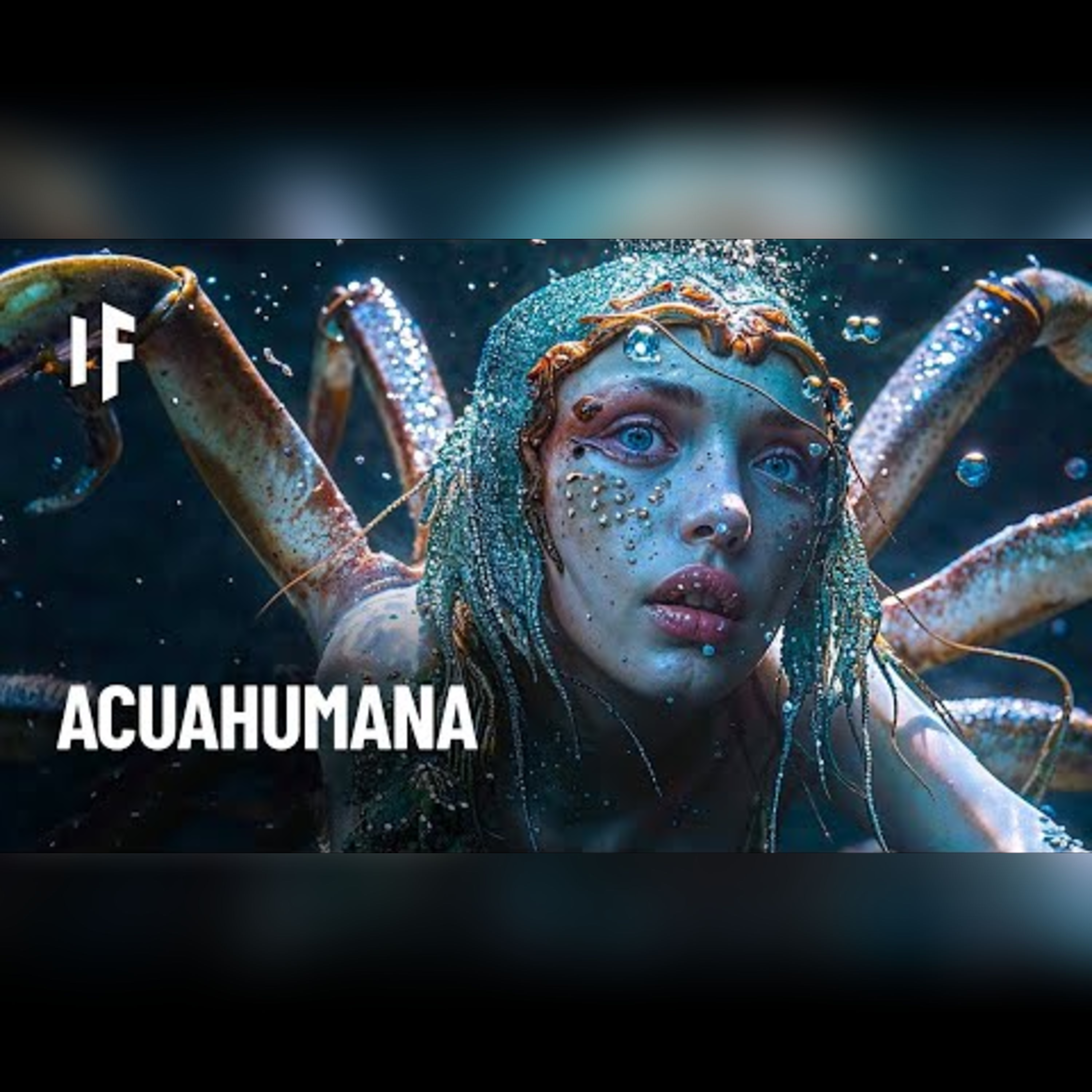 Así habríamos evolucionado bajo el agua episode artwork