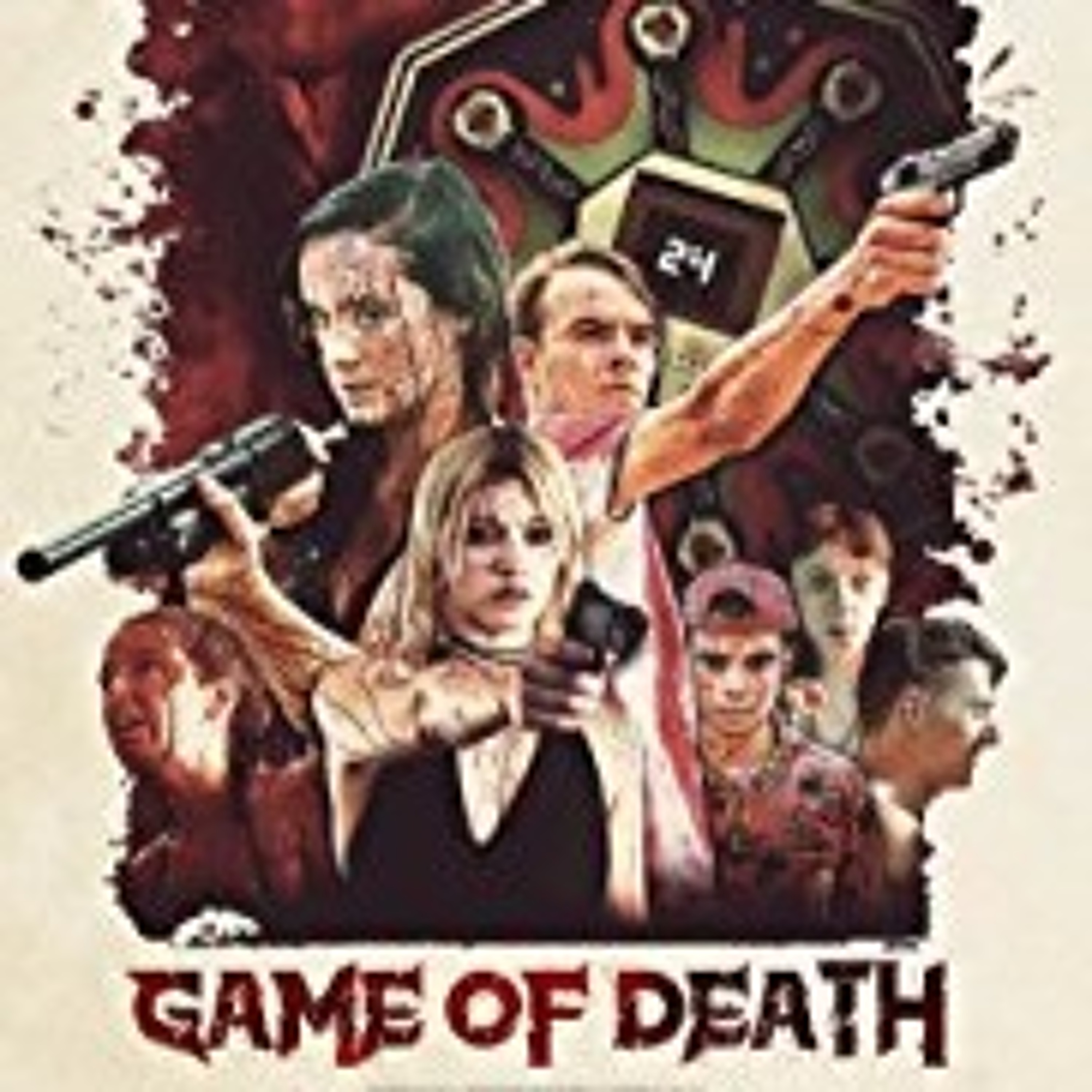 Game Of Death Co-director Laurence Morais-Lagace