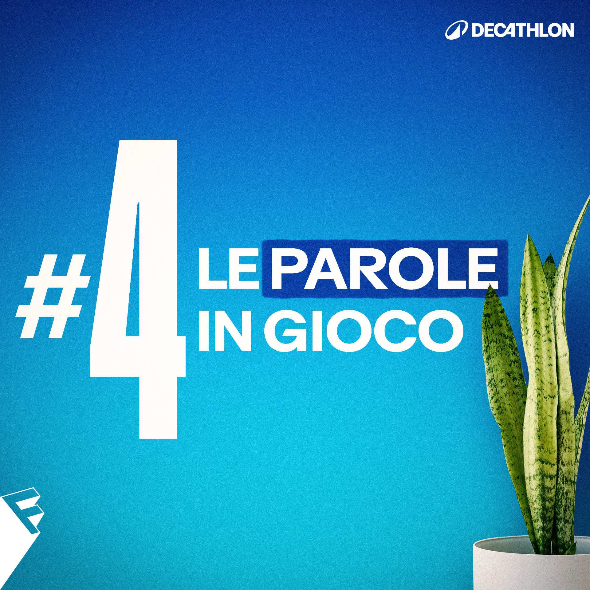 Ep. 4 - Le parole in gioco (con Arianna Talamona e Sabrina Bonanno) episode artwork