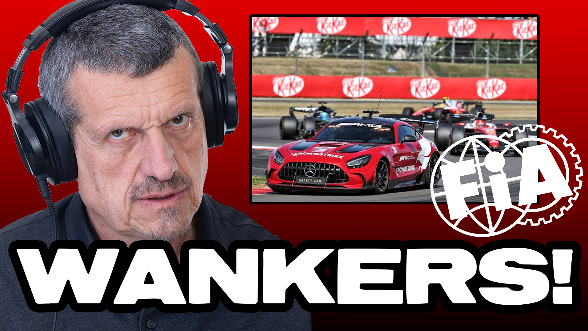 Guenther Steiner's 2026 British GP Review! | Vankah Hours S3E11