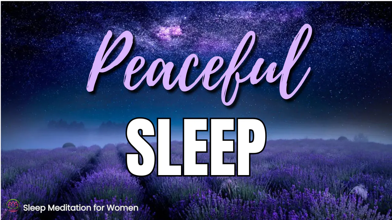 Sleep Affirmations for Peace 😌 Calm Your Mind and Drift Into Deep Sleep episode artwork
