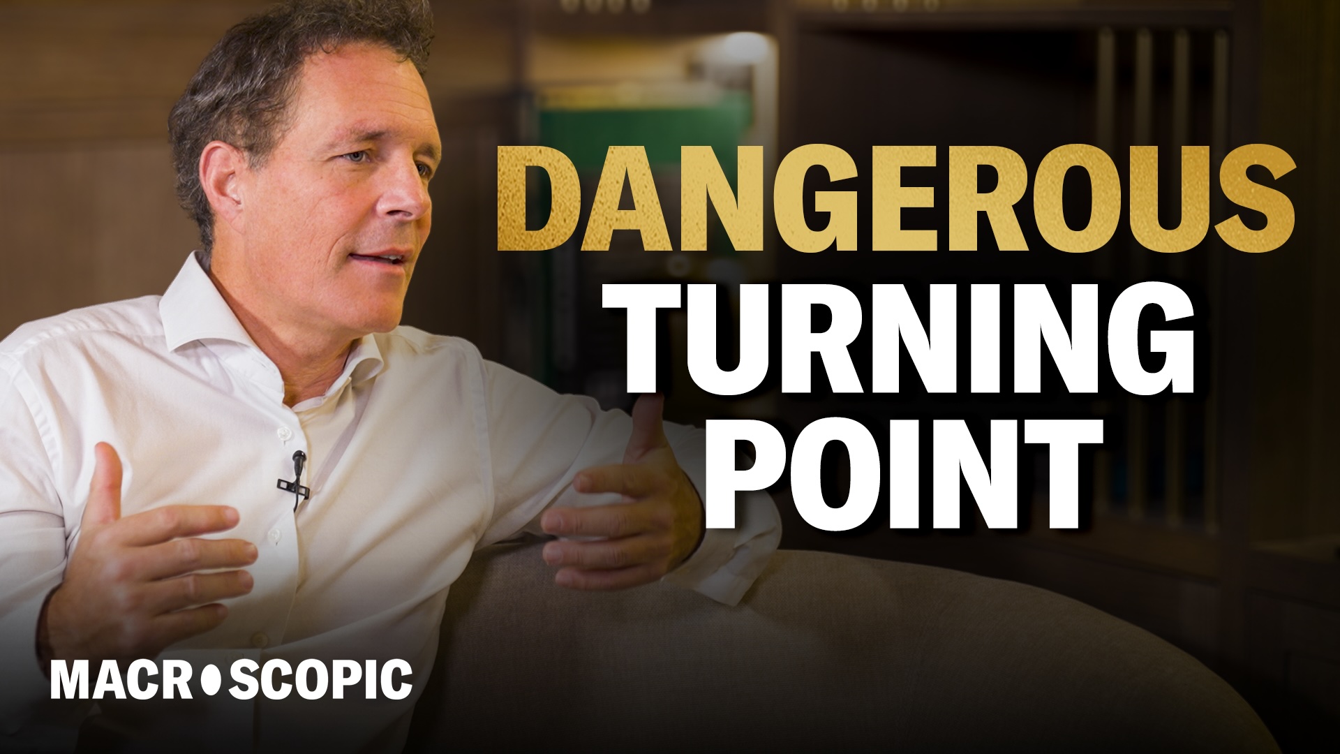 Matthew Piepenburg: Mother of all CRISIS, this is a HISTORIC turning point