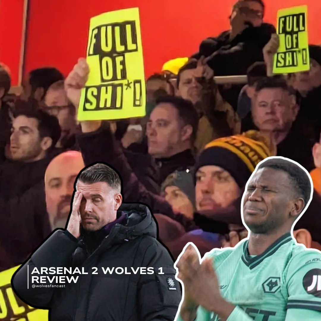 Rob's rotten luck continues - AFC 2 WWFC 1 Review episode artwork
