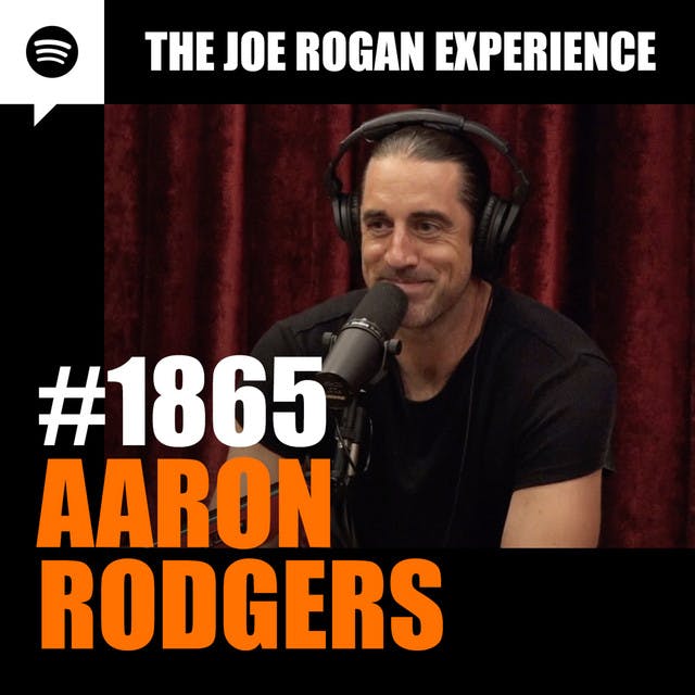 #1865 - Aaron Rodgers