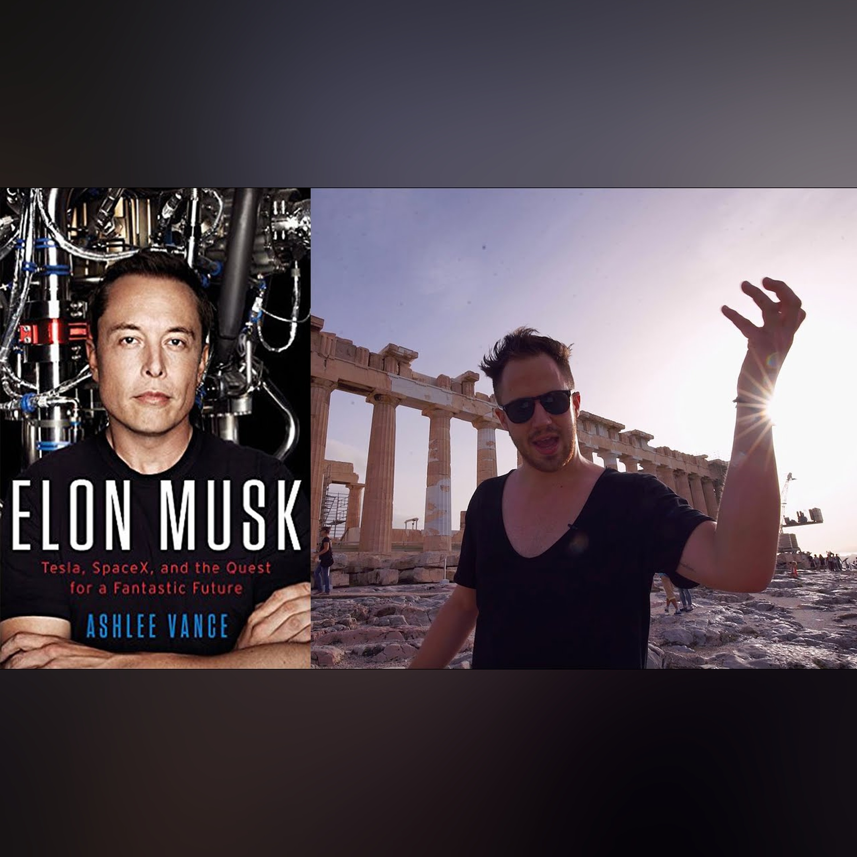What I Learned From Tech Billionaire and Real Life Iron Man: Elon Musk Ashlee Vance Book Review