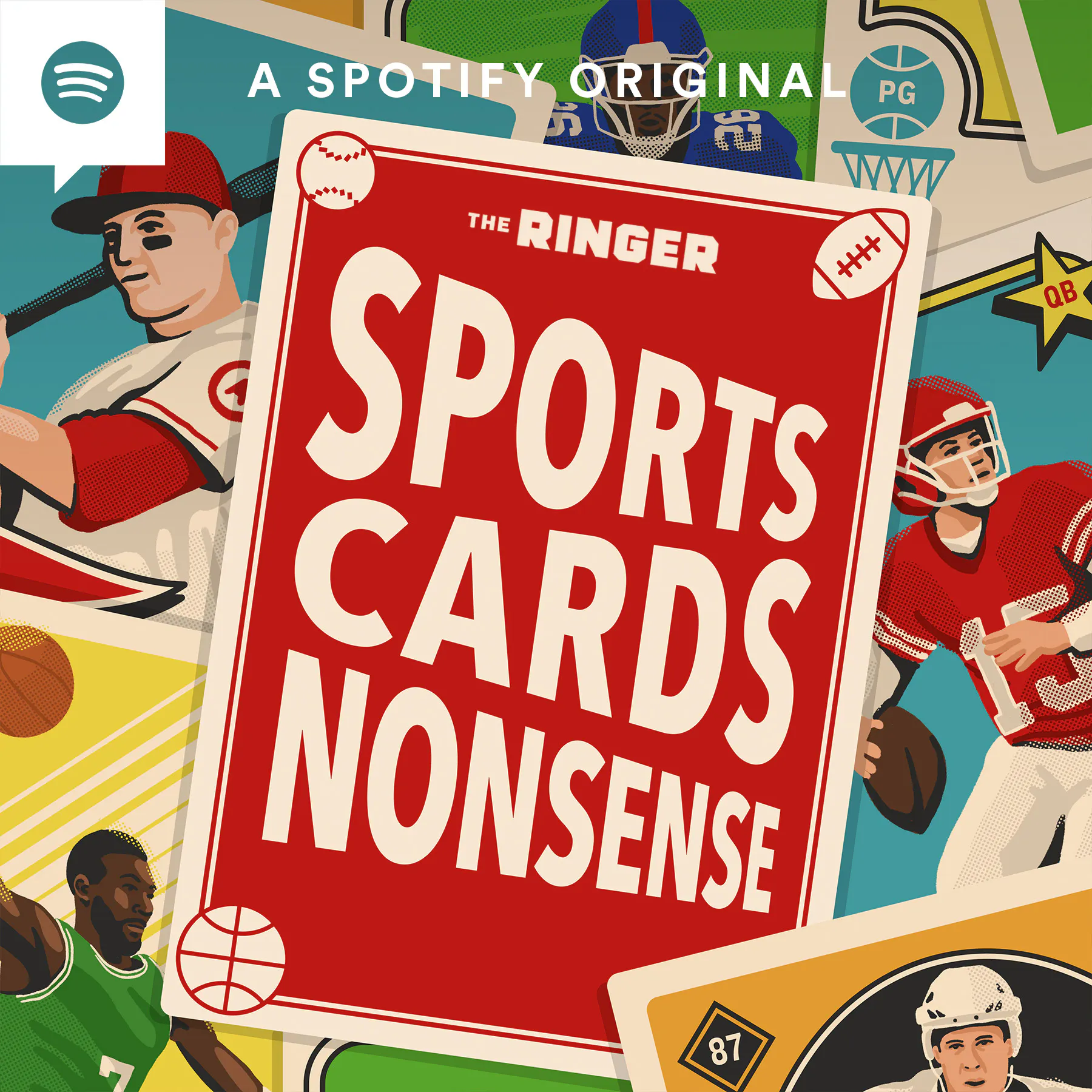 Sports Cards Nonsense cover