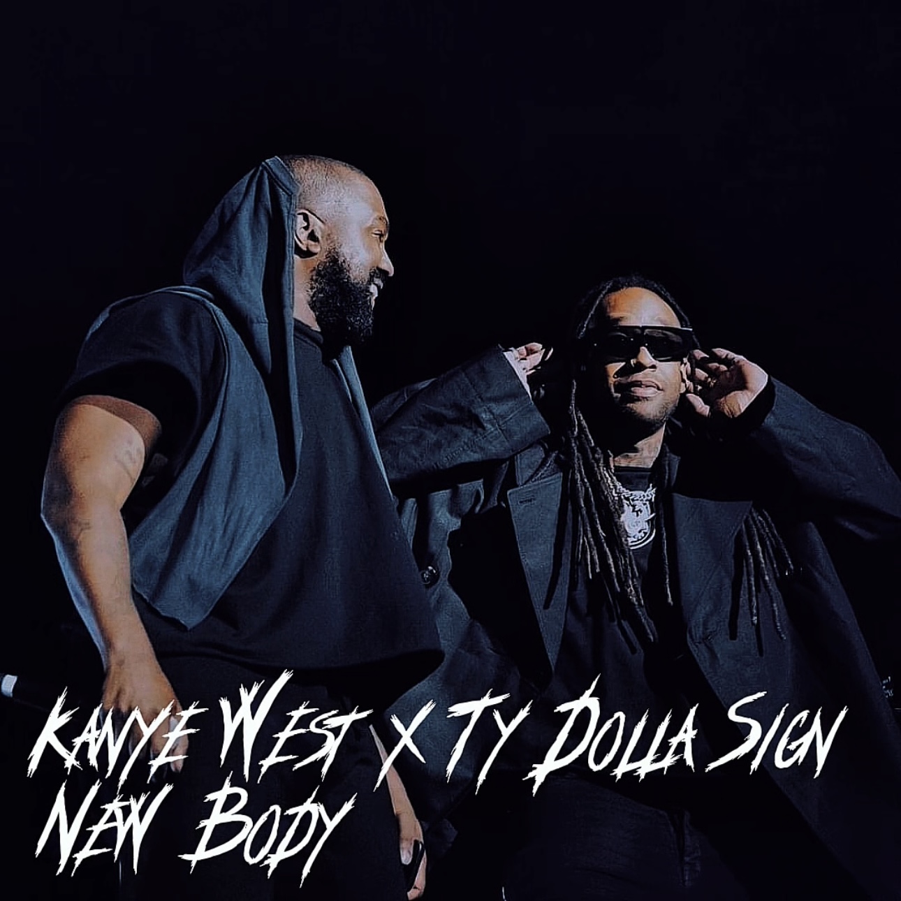 Kanye West & Ty Dolla Sign - New Body (feat. Nicki Minaj) episode artwork