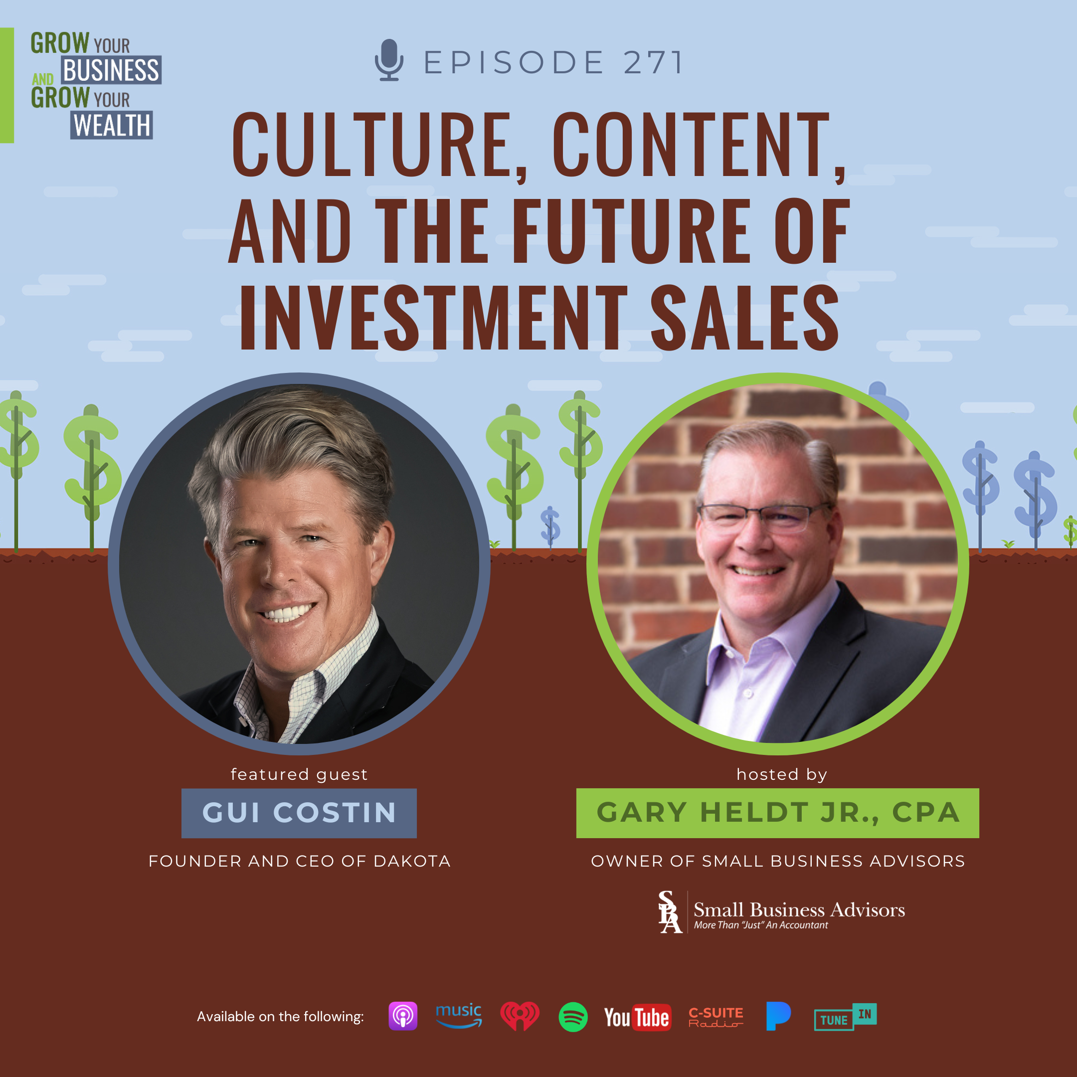 Grow Your Business and Grow Your Wealth