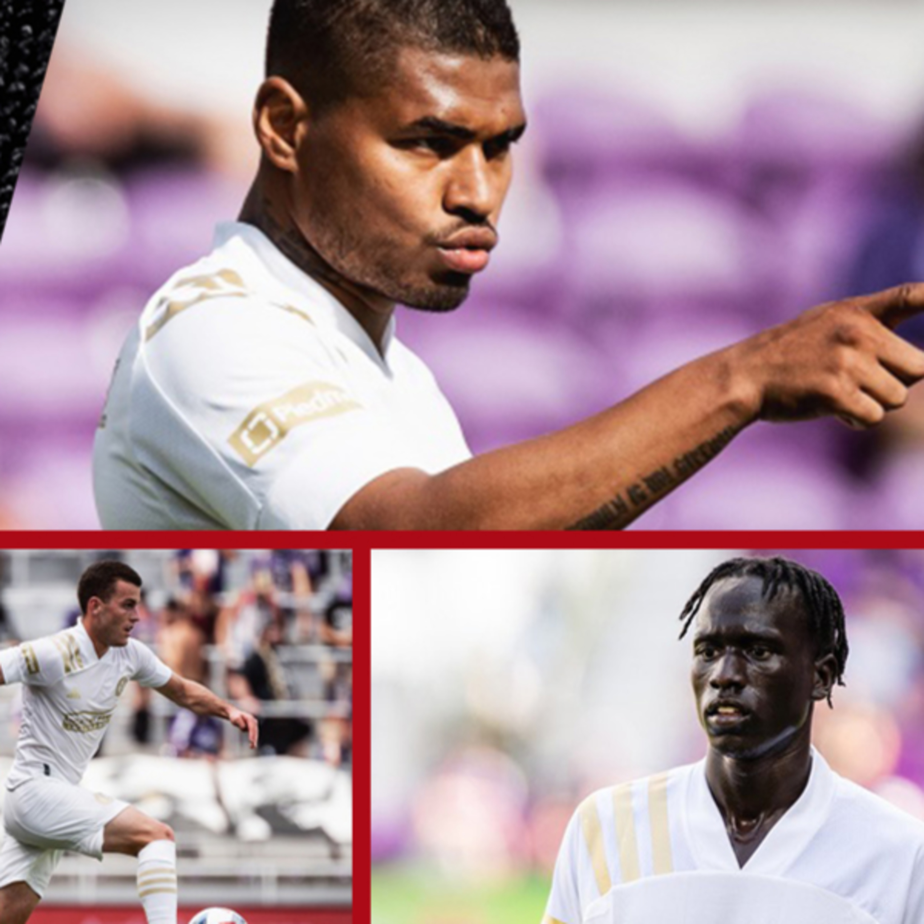 ATL UTD: Draw Not Good Enough Against Orlando City! | FIVE STRIPE WEEKLY #172 episode artwork