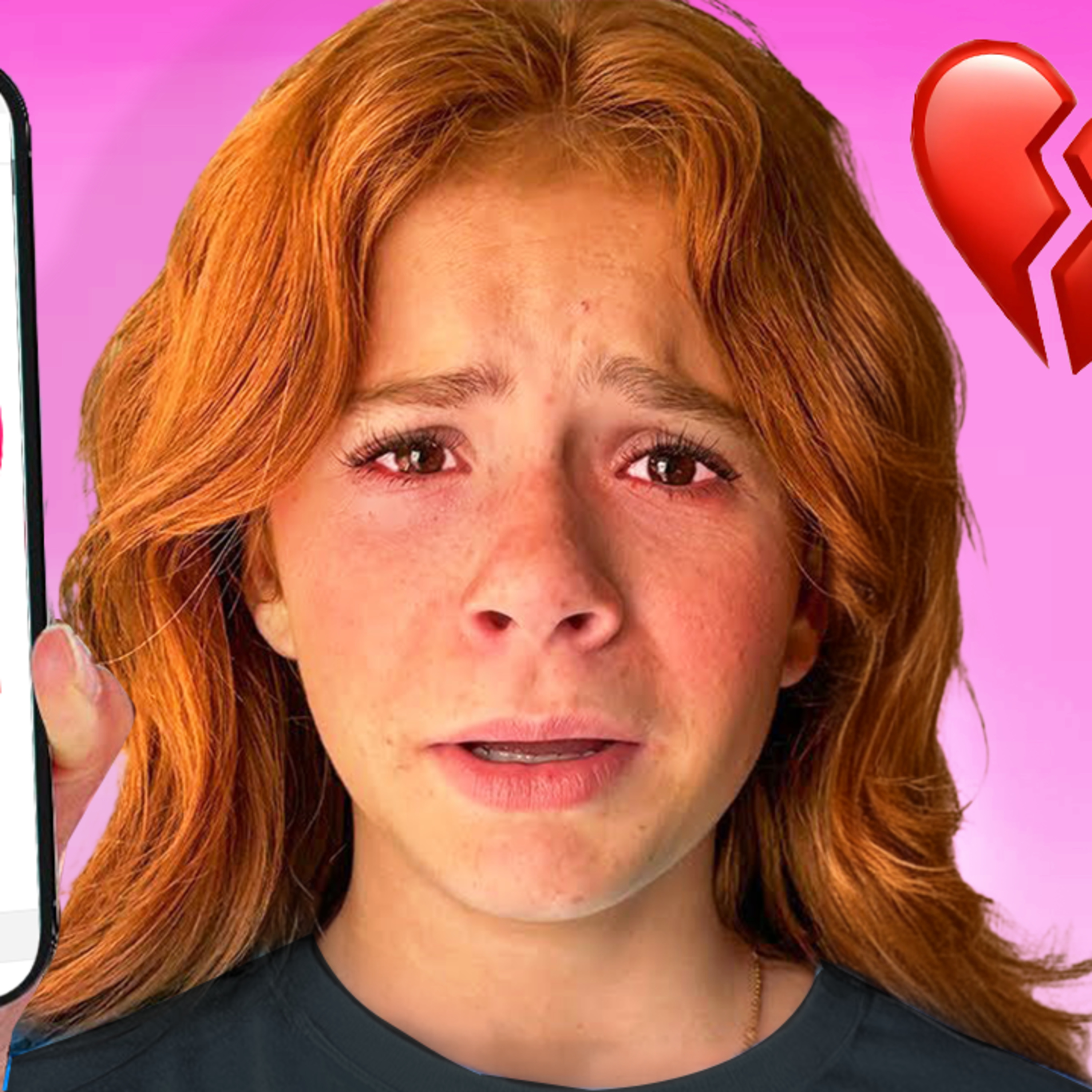 I Got Blocked On Valentine’s Day!