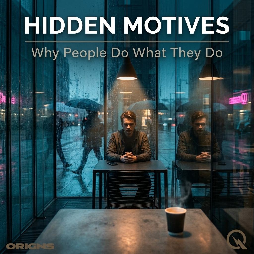 Hidden Motives podcast artwork