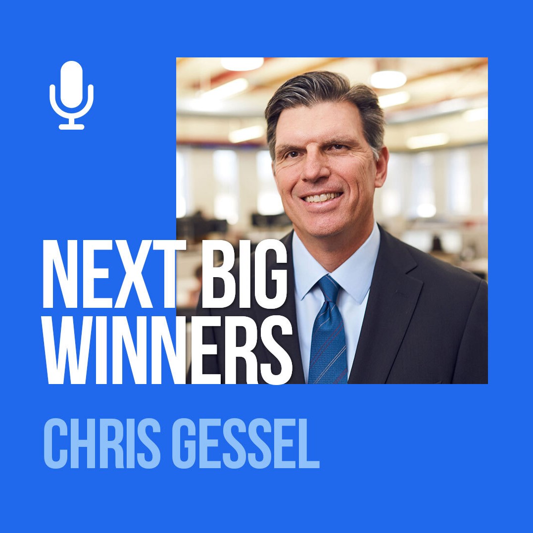 Ep 163: Chris Gessel: Looking At Winning Stocks From Past Corrections
