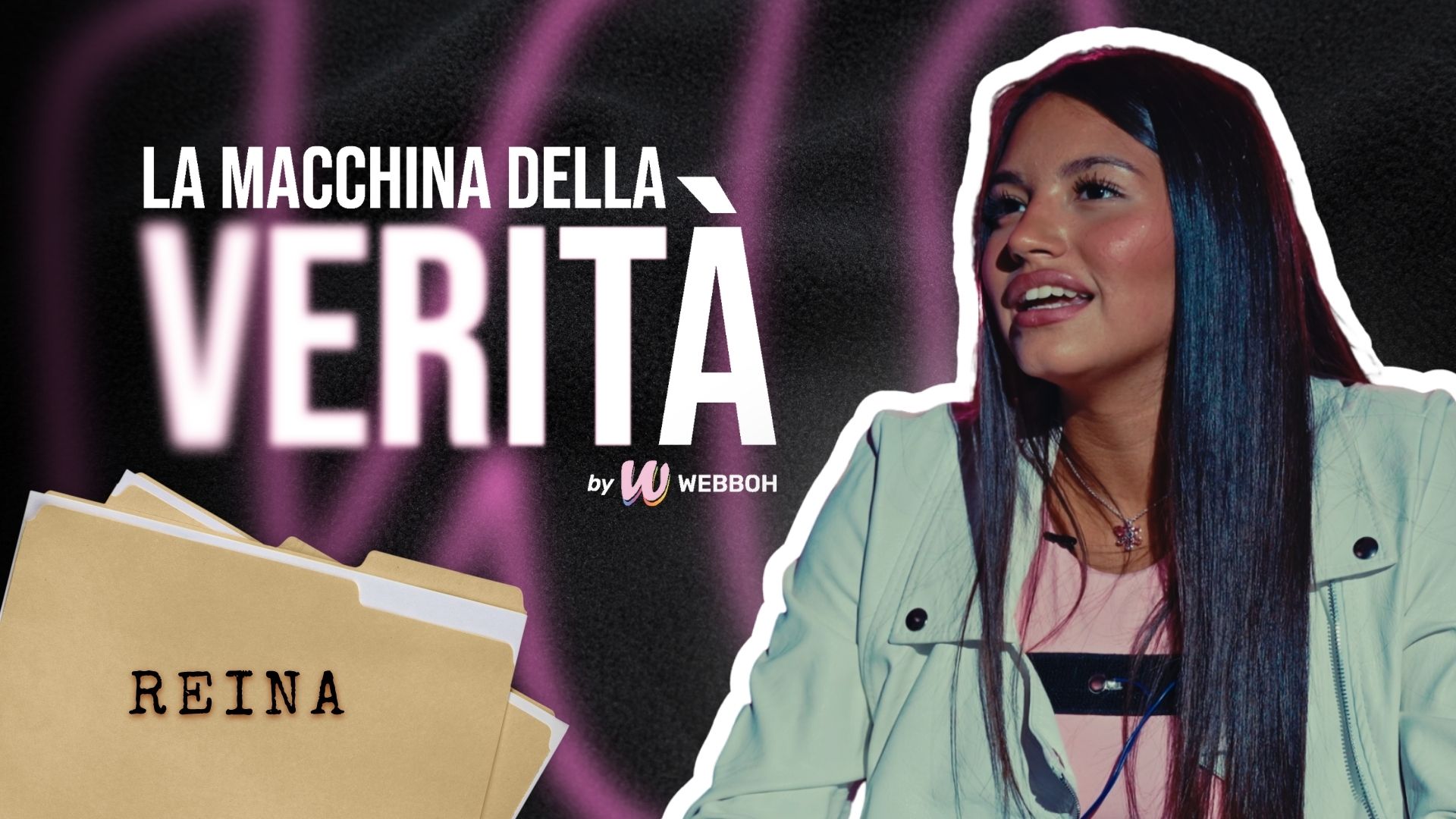 REINA AMA ANCORA DANIELE? LUI L'HA TRADITA? - La Macchina Della Verità Ep. 16