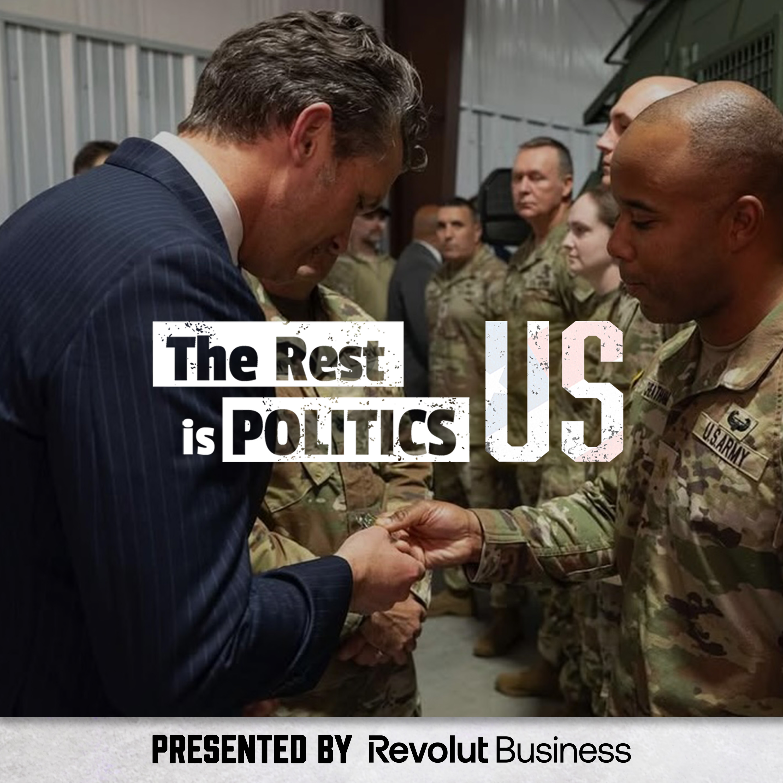 Episode art: 116. Government Collapse: Why Trump Will Win This