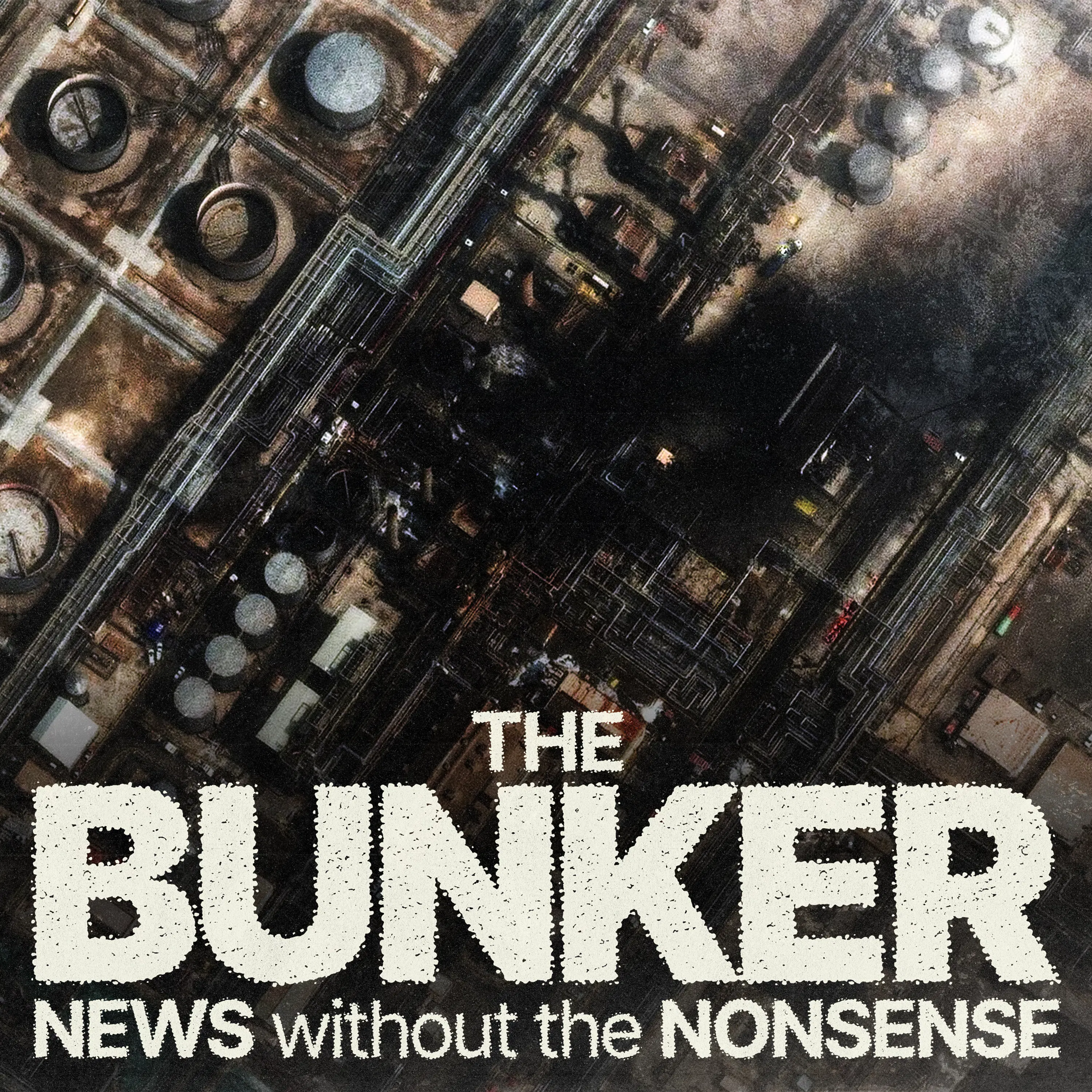 Navigating the Misinformation Minefield – with Bellingcat’s Eliot Higgins episode artwork