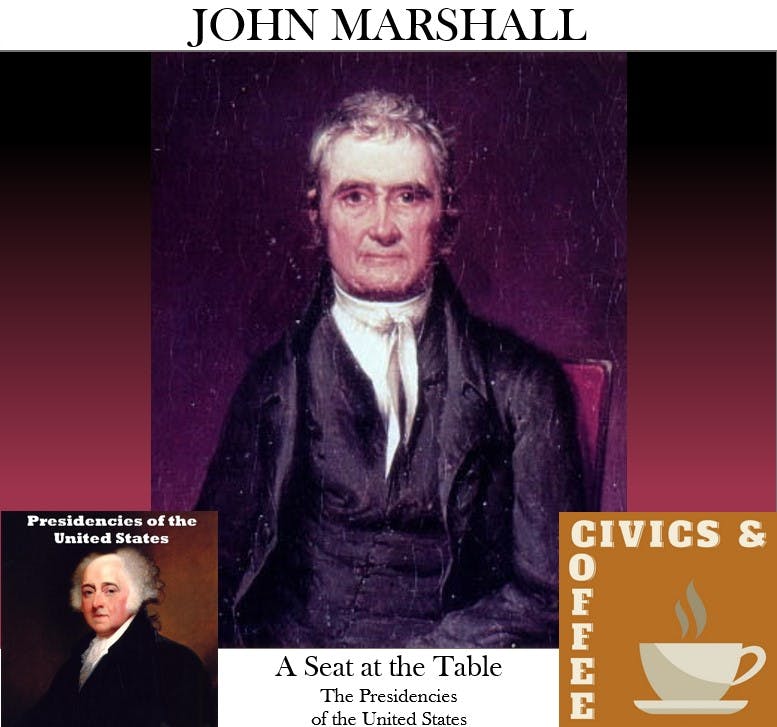 SATT 012.1 - John Marshall Part One
