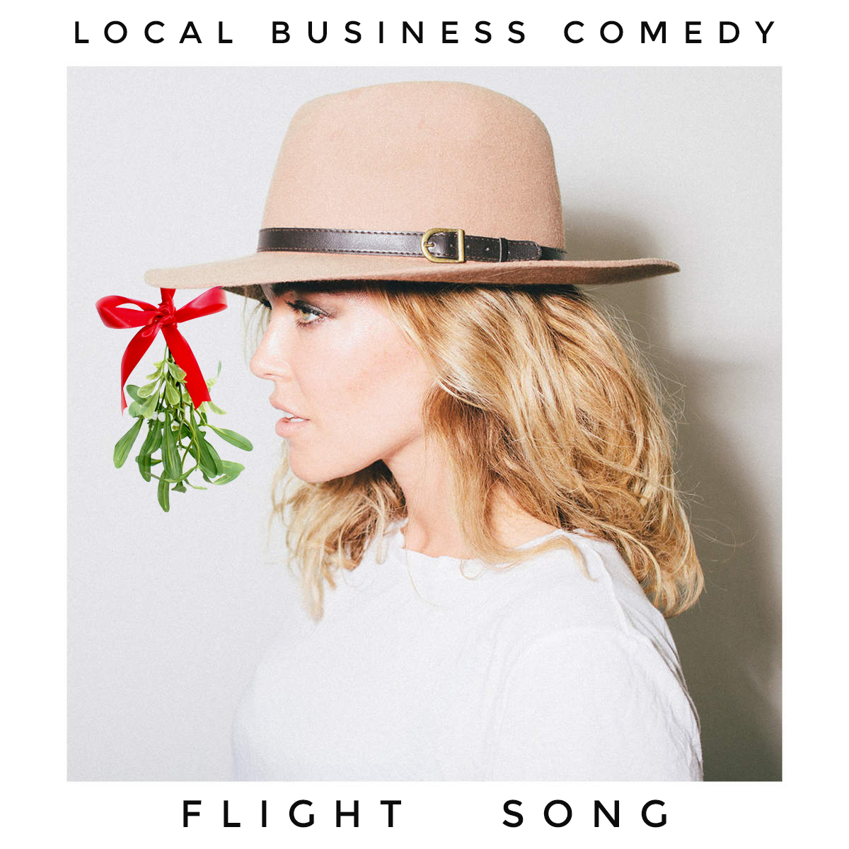 Flight Song - ​a Christmas parody of “Fight Song” by Rachel Platten