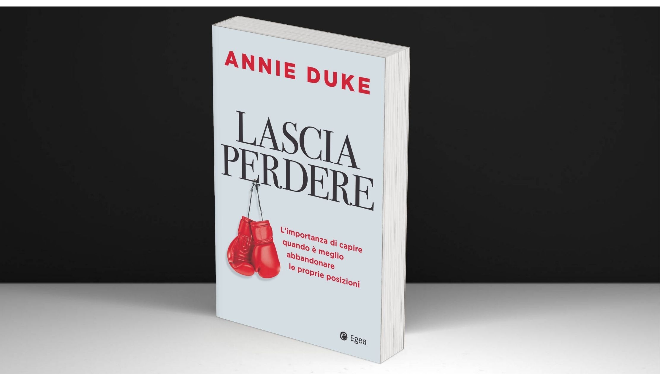 Lascia Perdere -Annie Duke #109