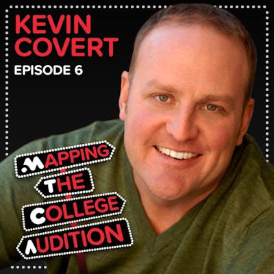 Ep. 6 (CDD): Shenandoah University with Kevin Covert