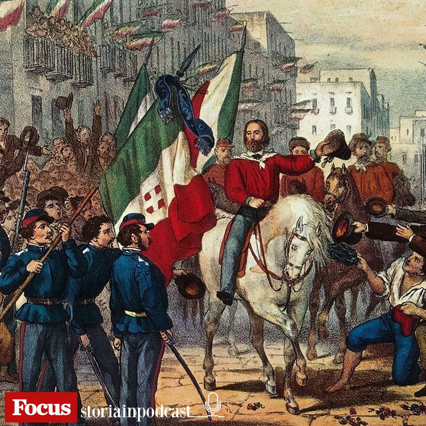 Il Risorgimento - Terza parte