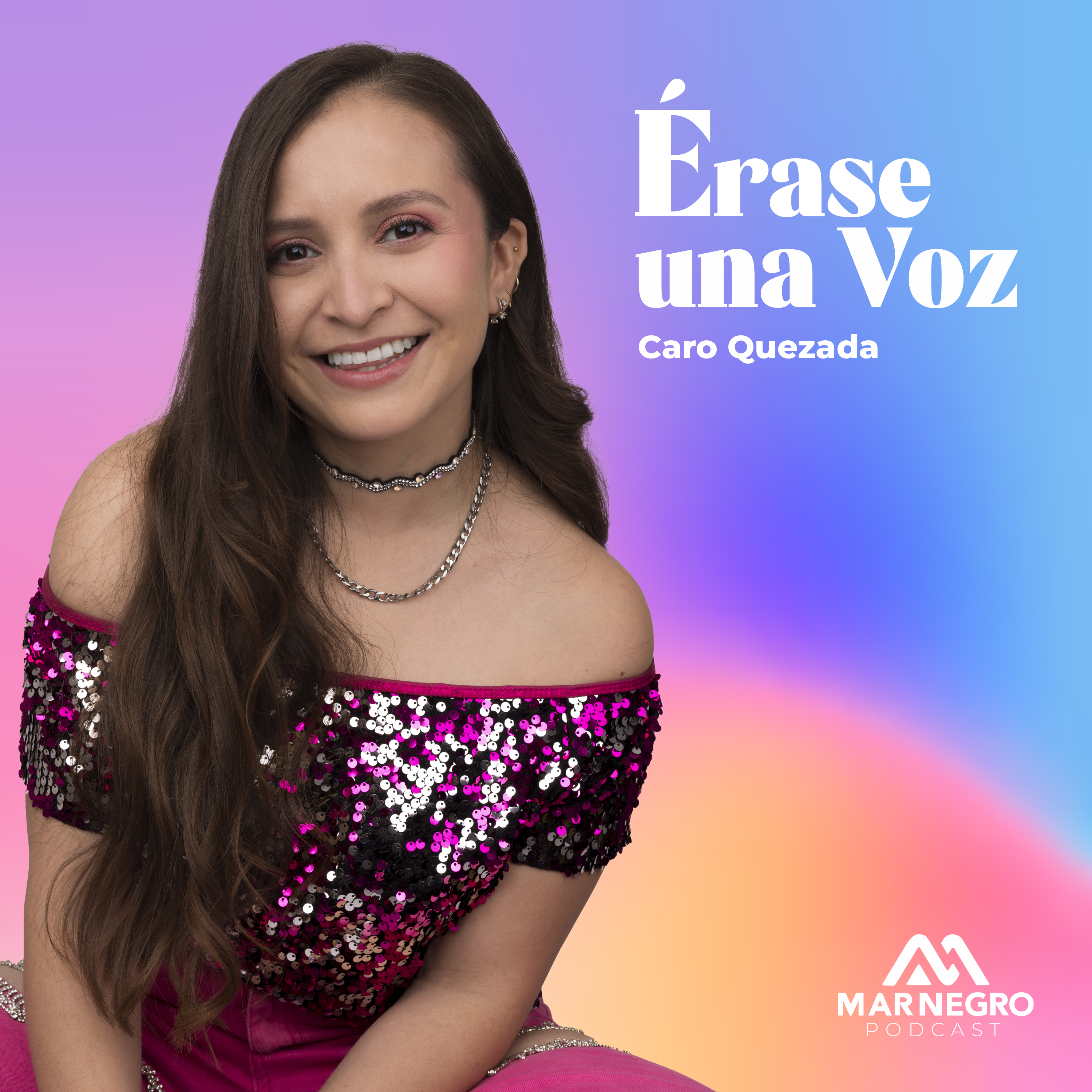 Caro Quezada: Érase una voz
