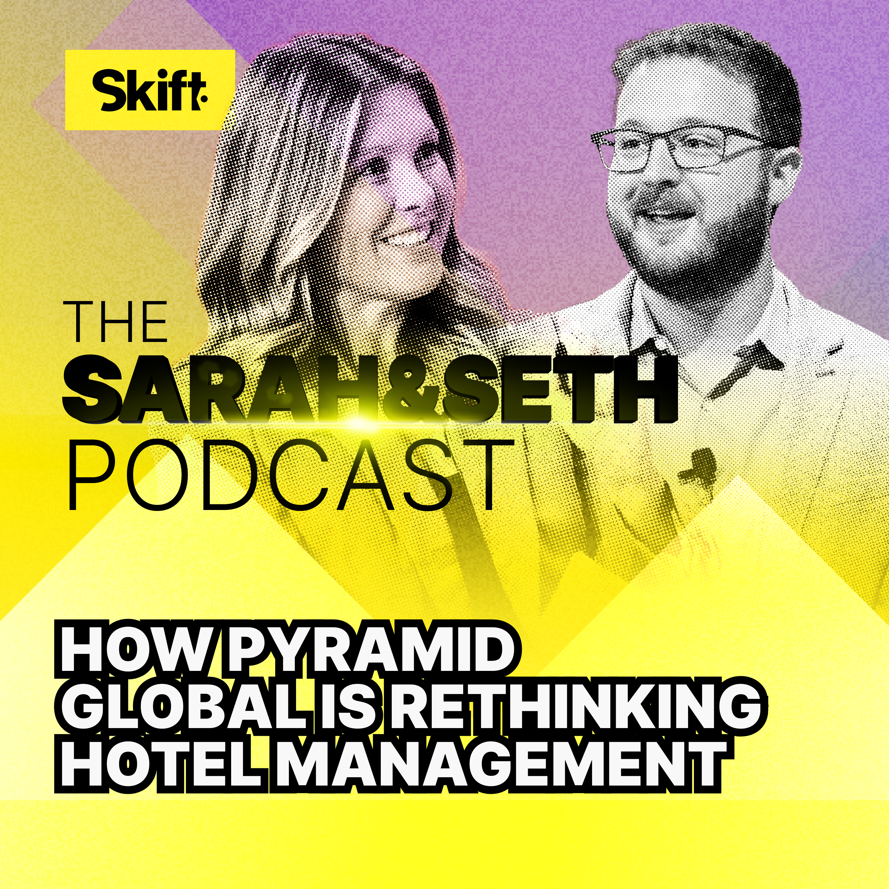 How Pyramid Global Is Rethinking Hotel Management