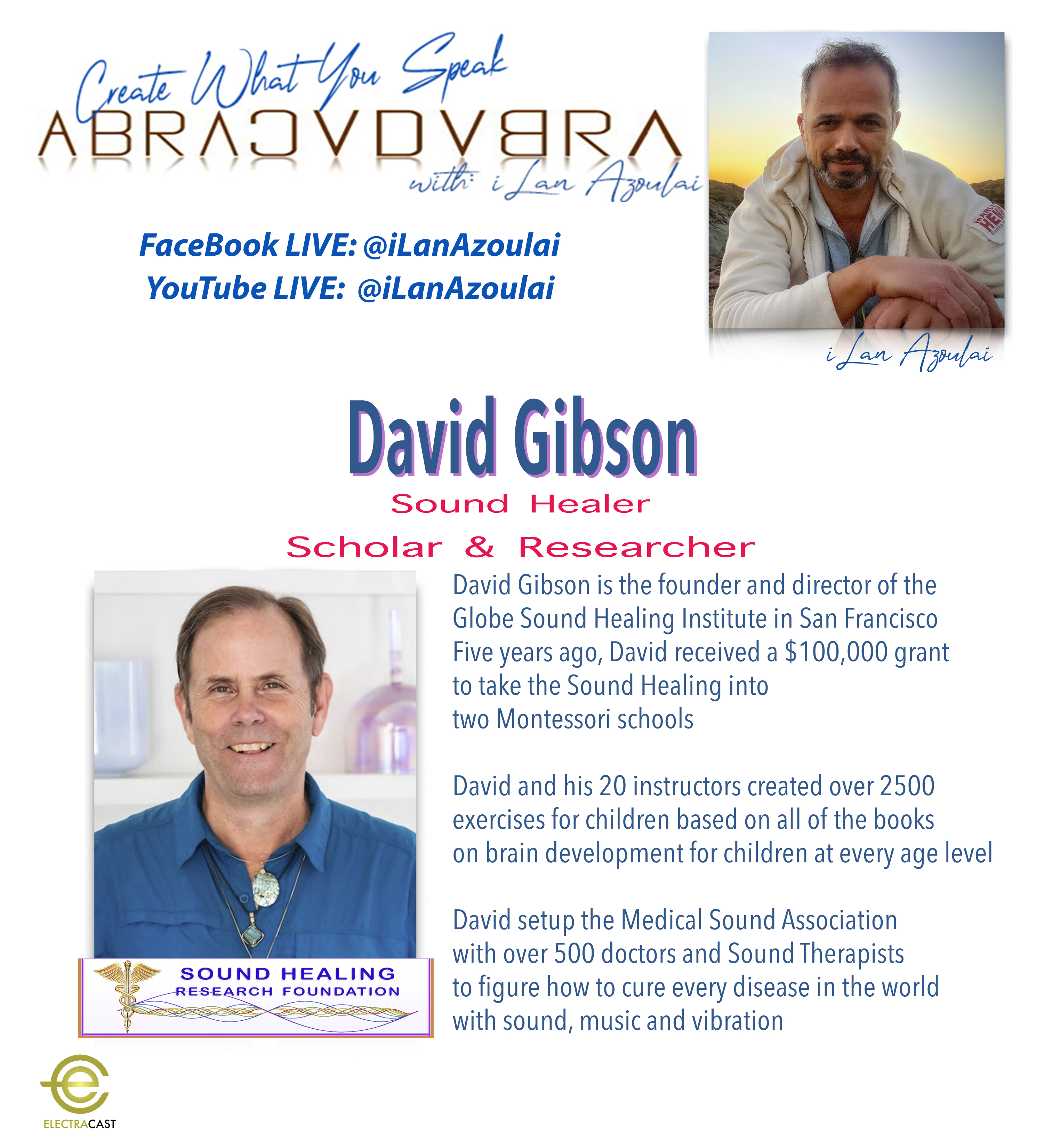 Abracadabra: Create What You Speak with iLan Azoulai