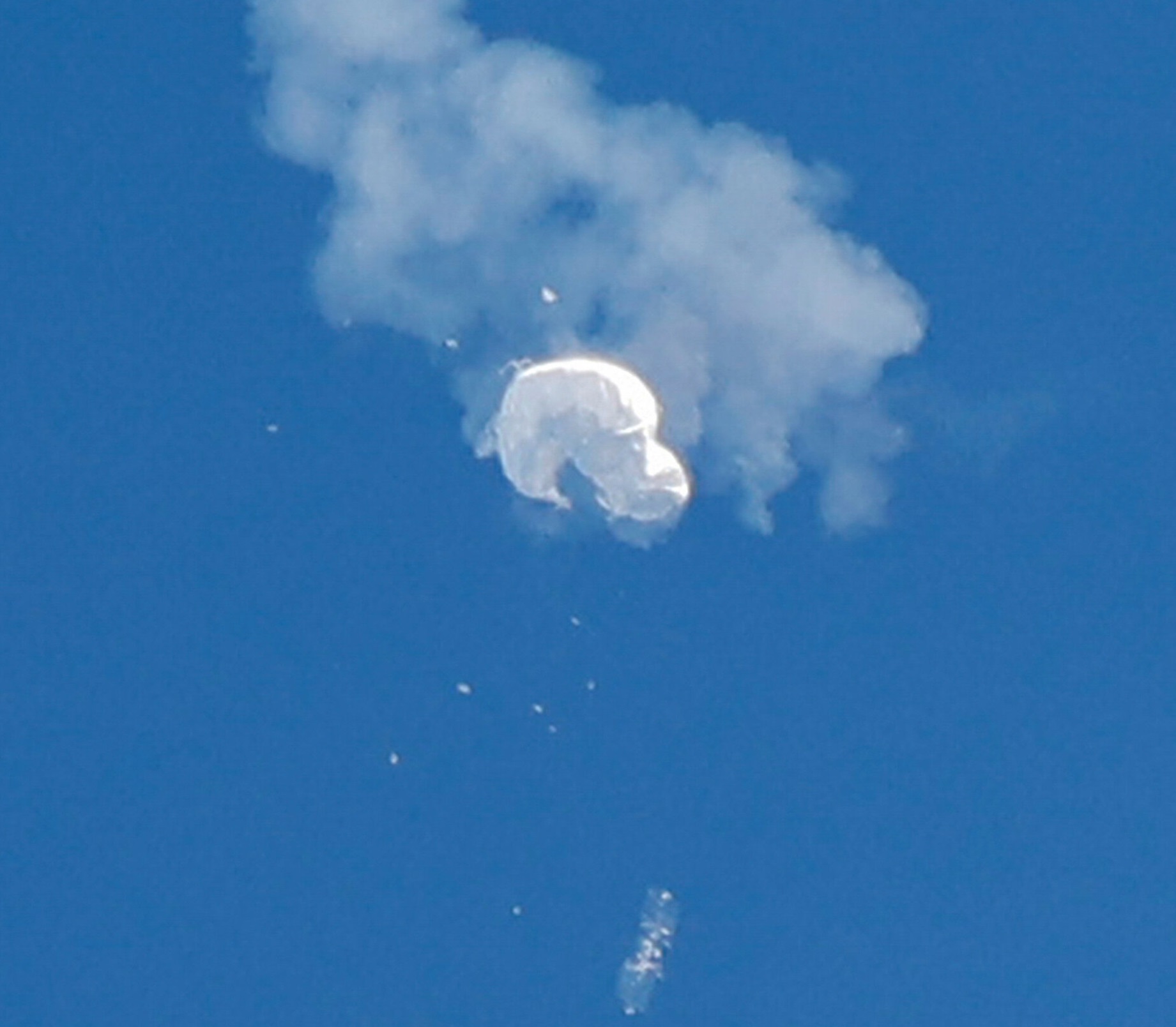 They Used a Missile to Shoot Down a Balloon? episode artwork